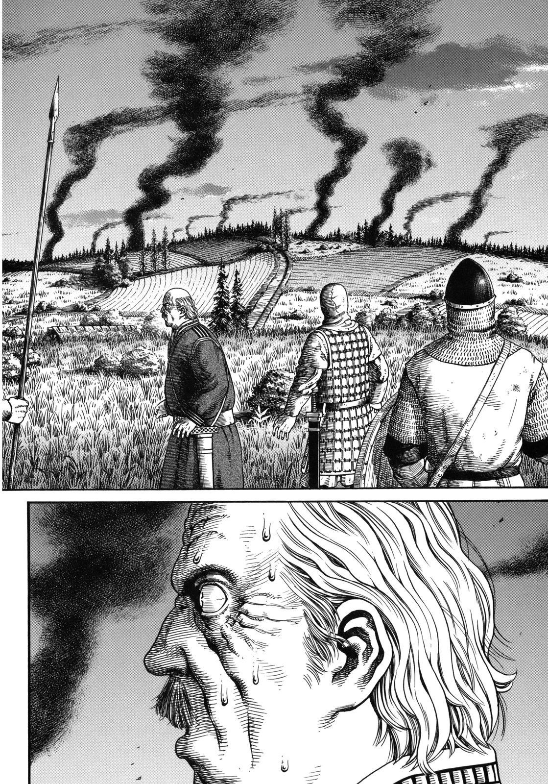 Read Vinland Saga TR Manga Online