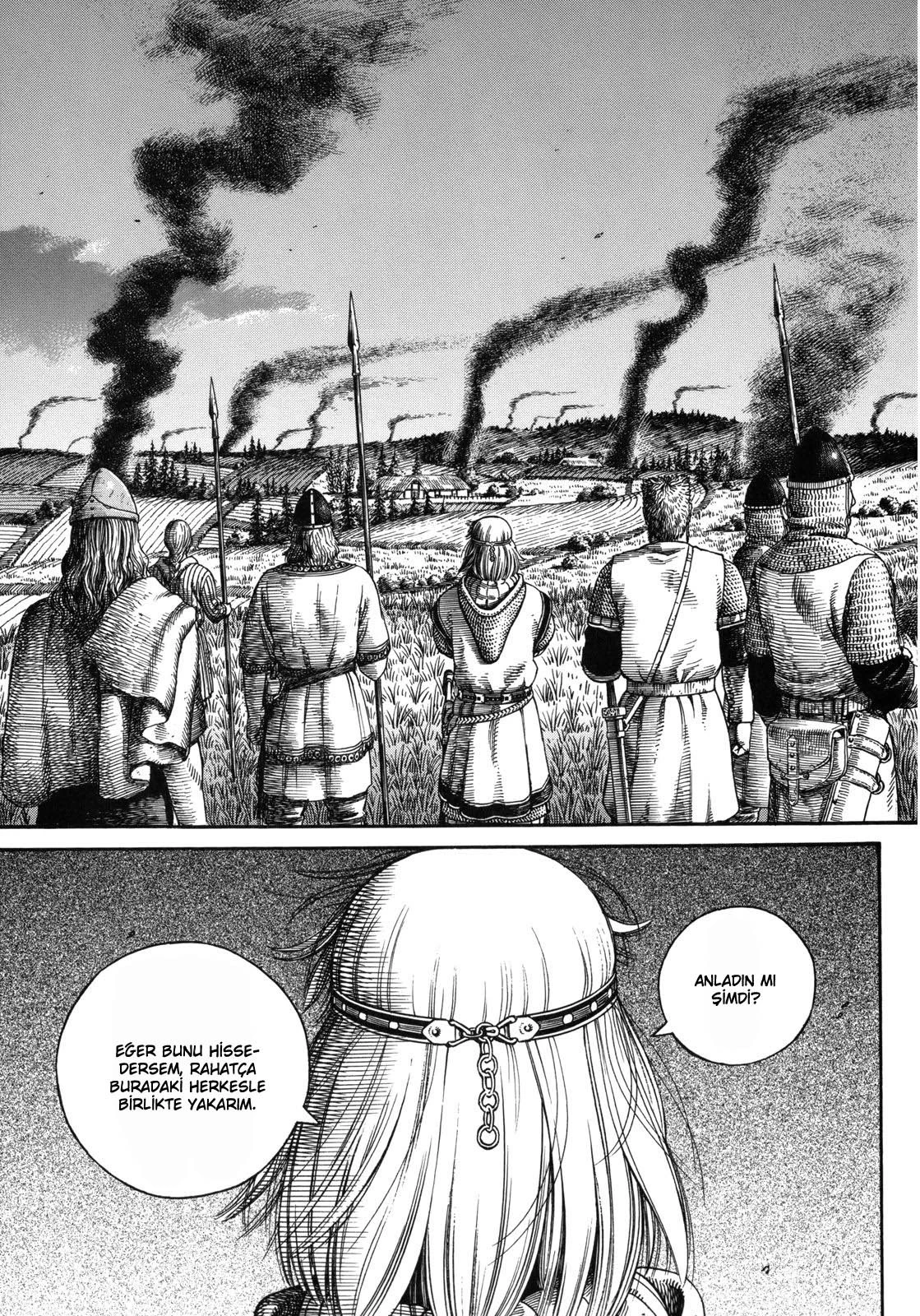 Read Vinland Saga TR Manga Online