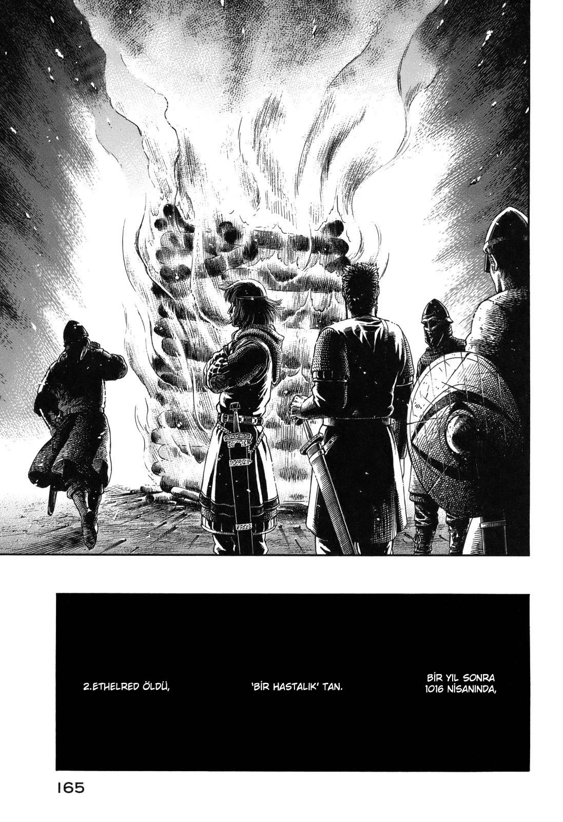 Read Vinland Saga TR Manga Online