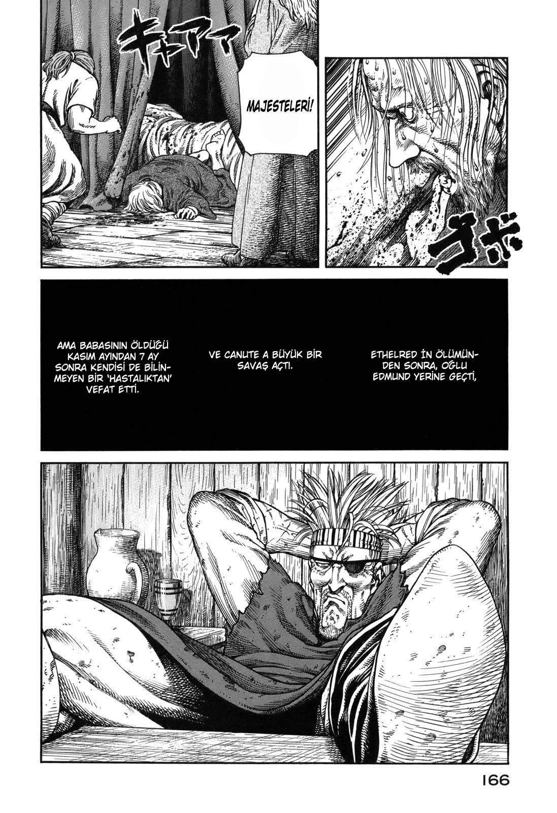 Read Vinland Saga TR Manga Online