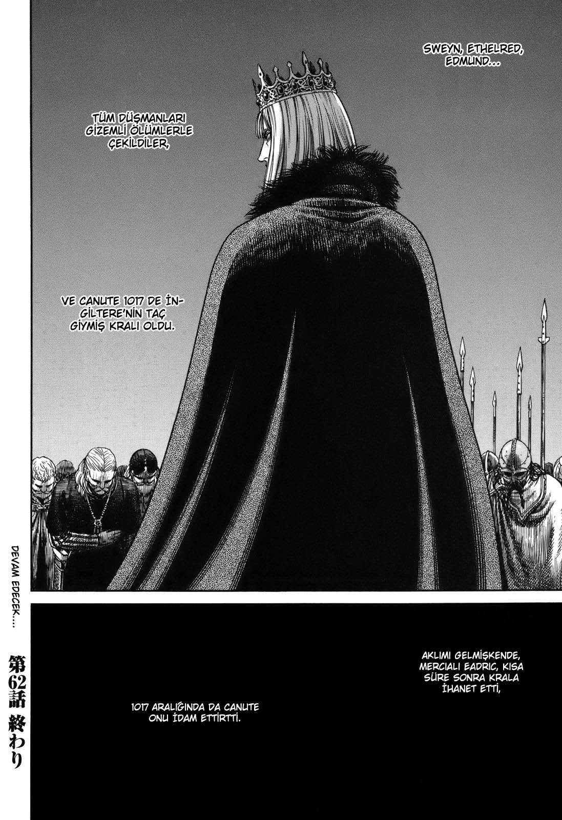 Read Vinland Saga TR Manga Online