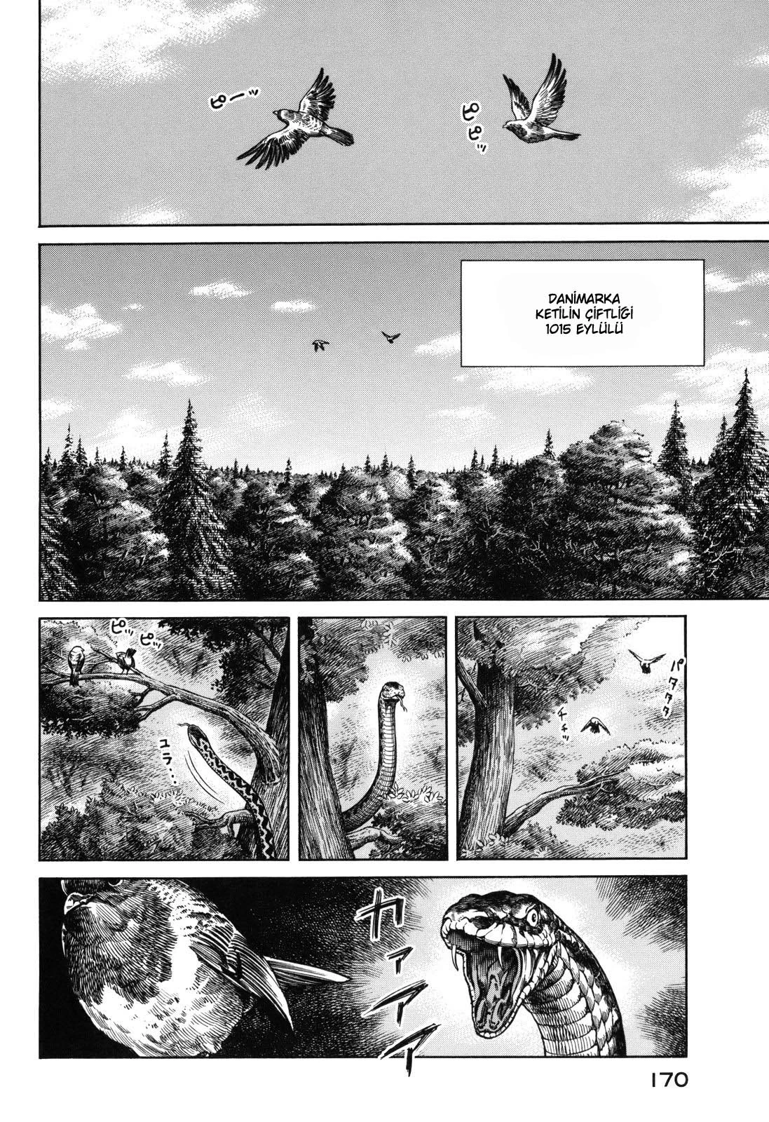 Read Vinland Saga TR Manga Online