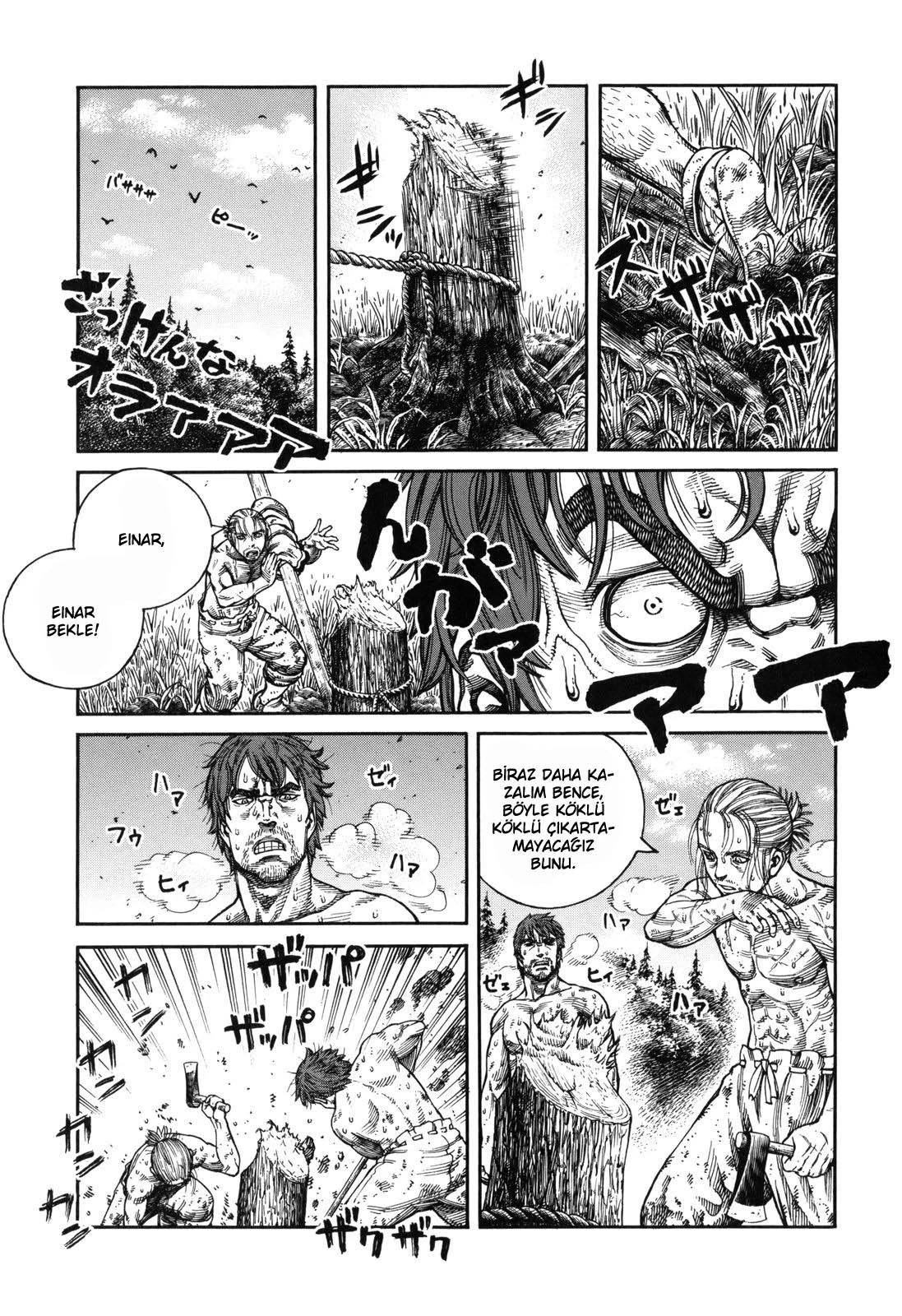 Read Vinland Saga TR Manga Online