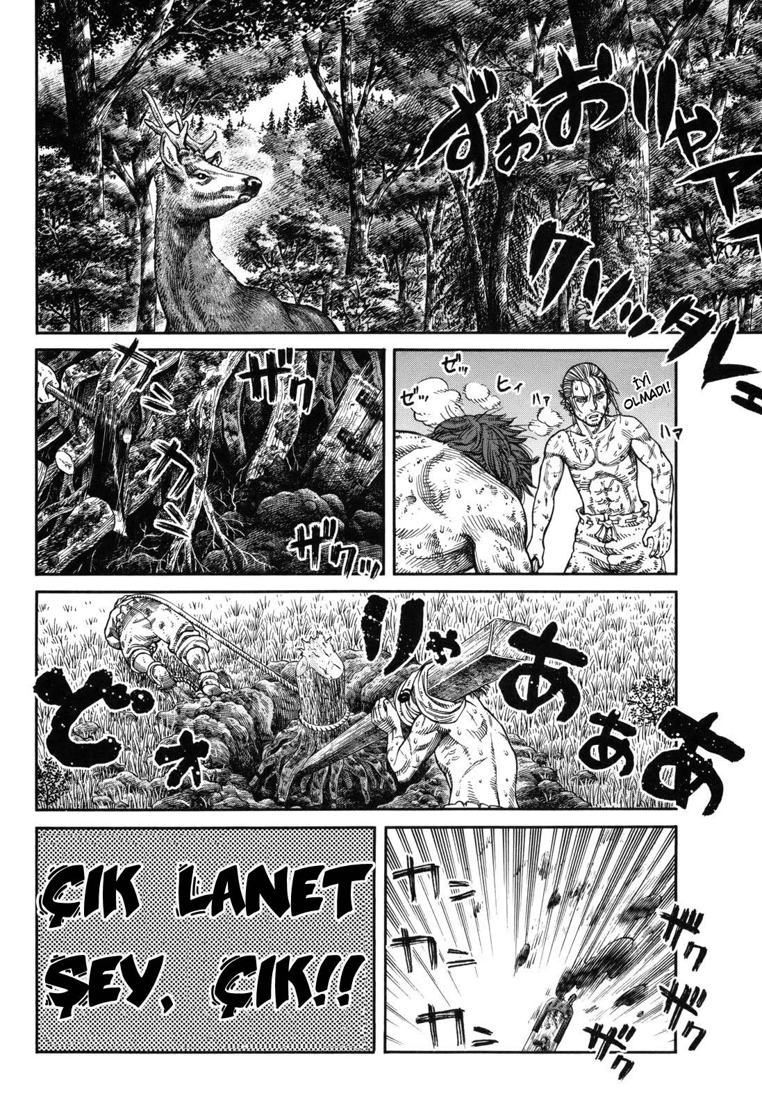Read Vinland Saga TR Manga Online