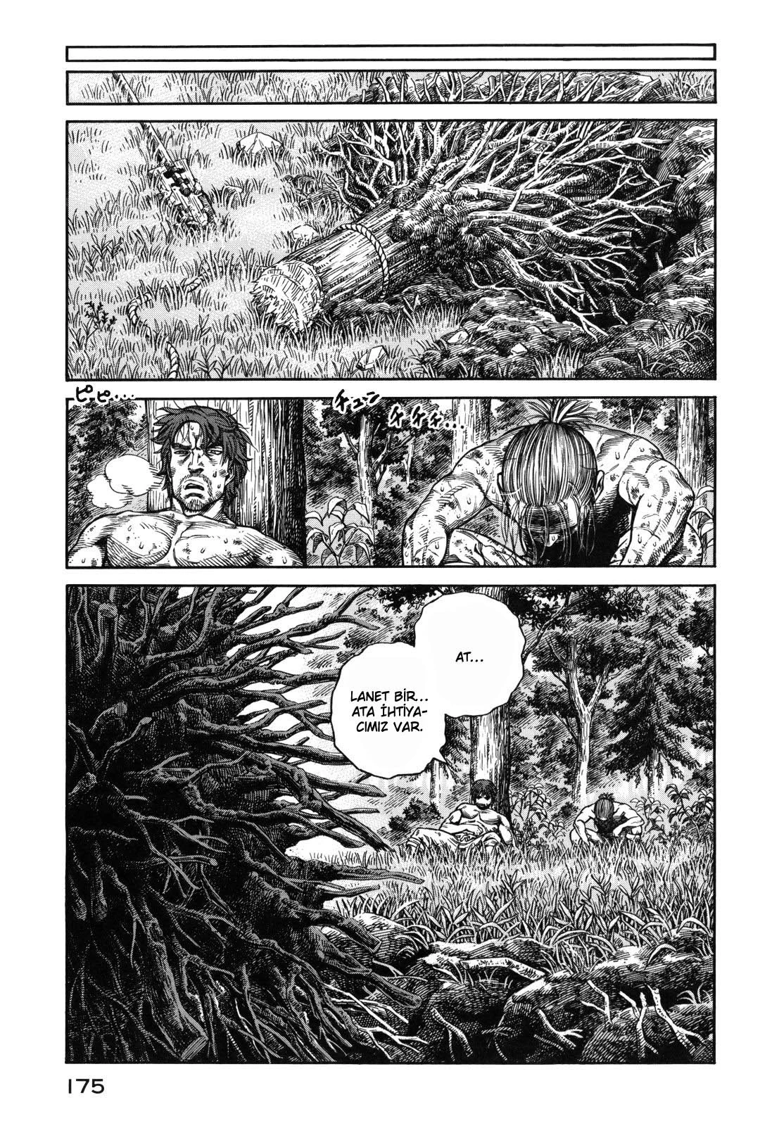 Read Vinland Saga TR Manga Online