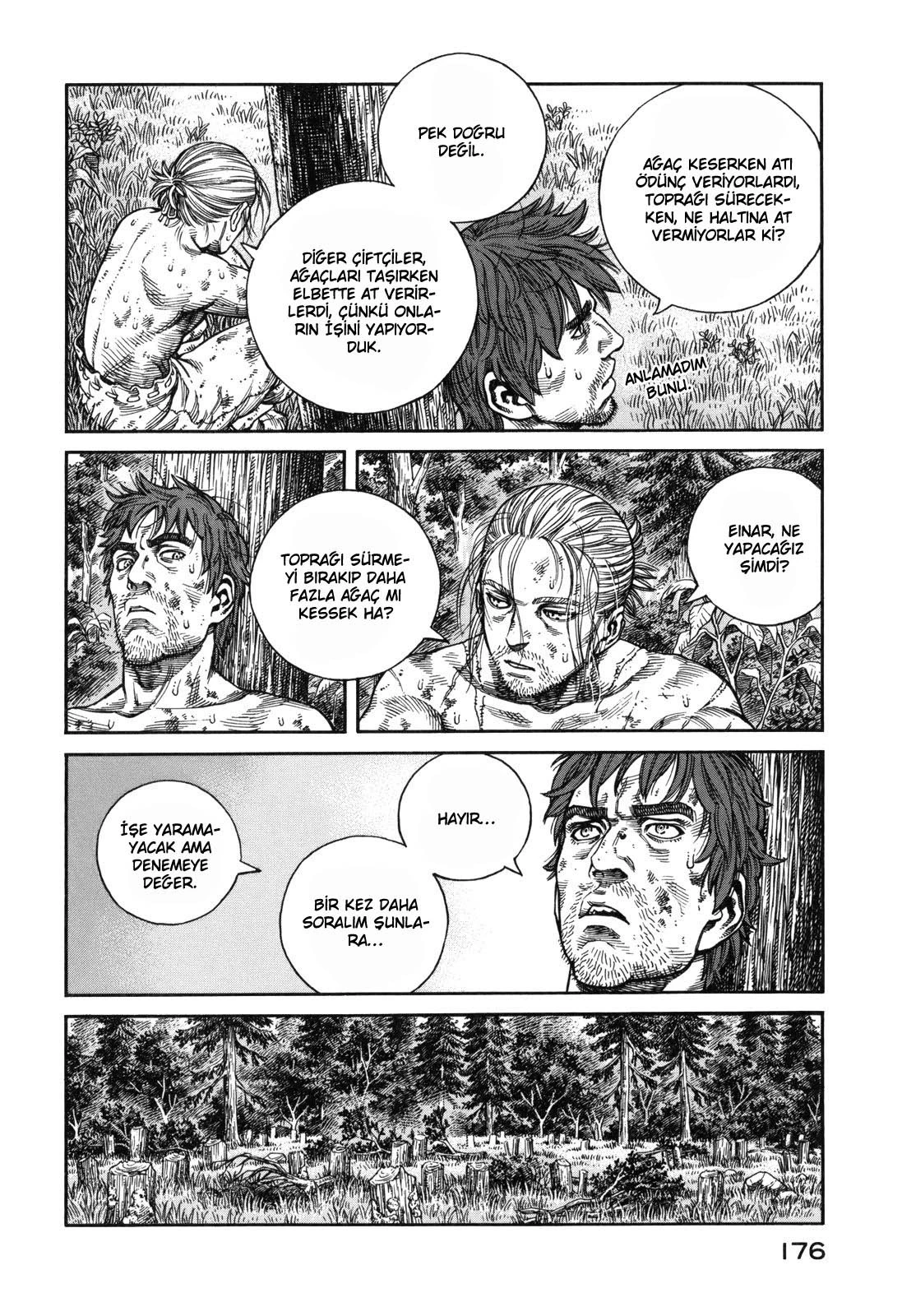 Read Vinland Saga TR Manga Online