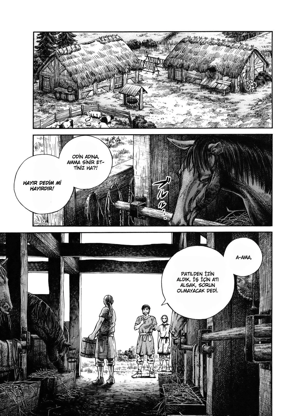 Read Vinland Saga TR Manga Online
