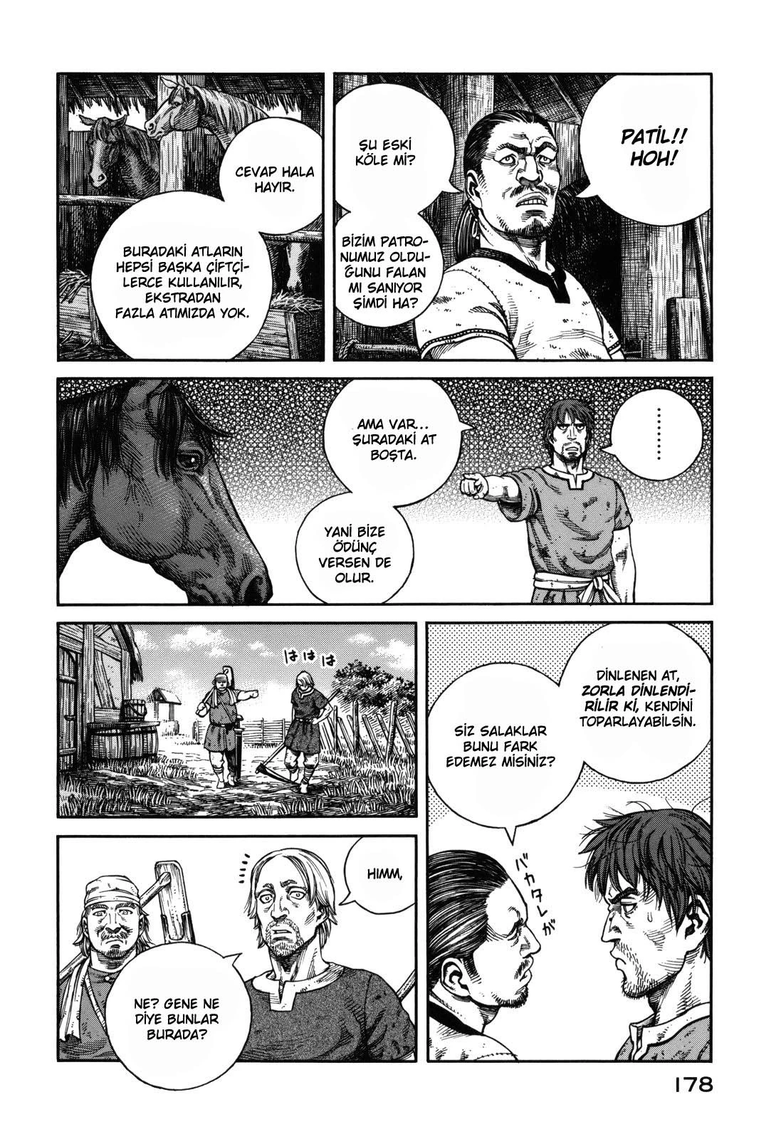 Read Vinland Saga TR Manga Online