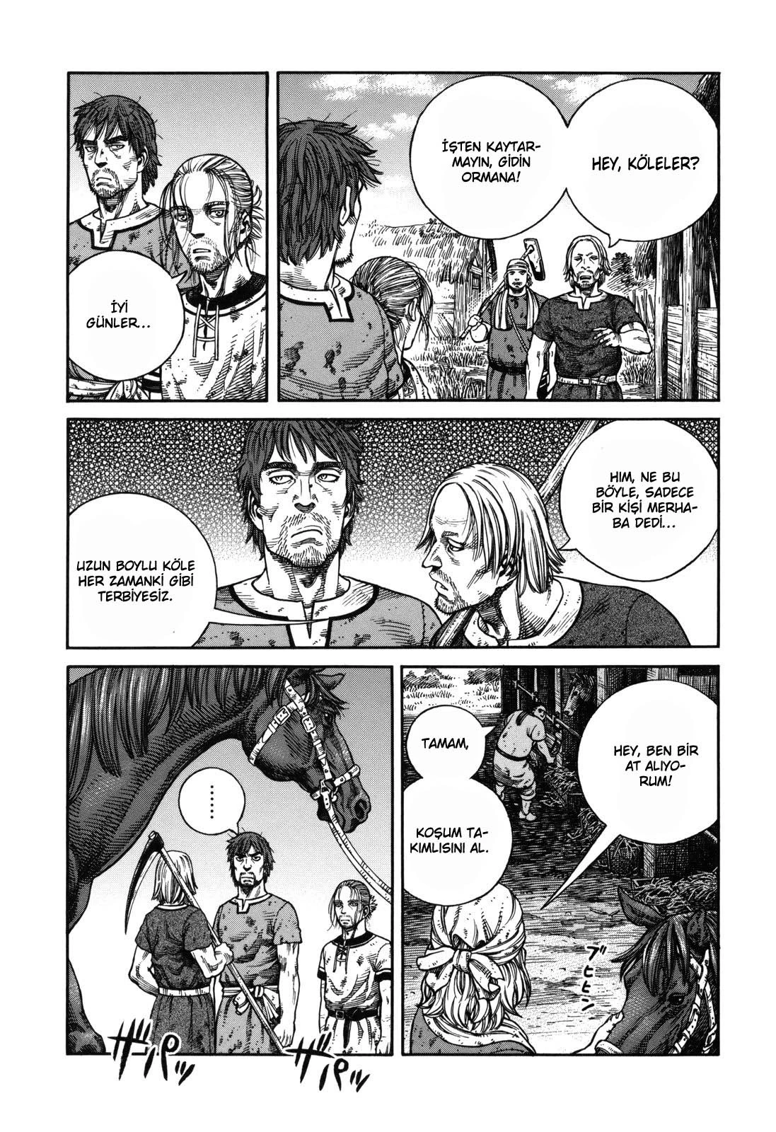 Read Vinland Saga TR Manga Online
