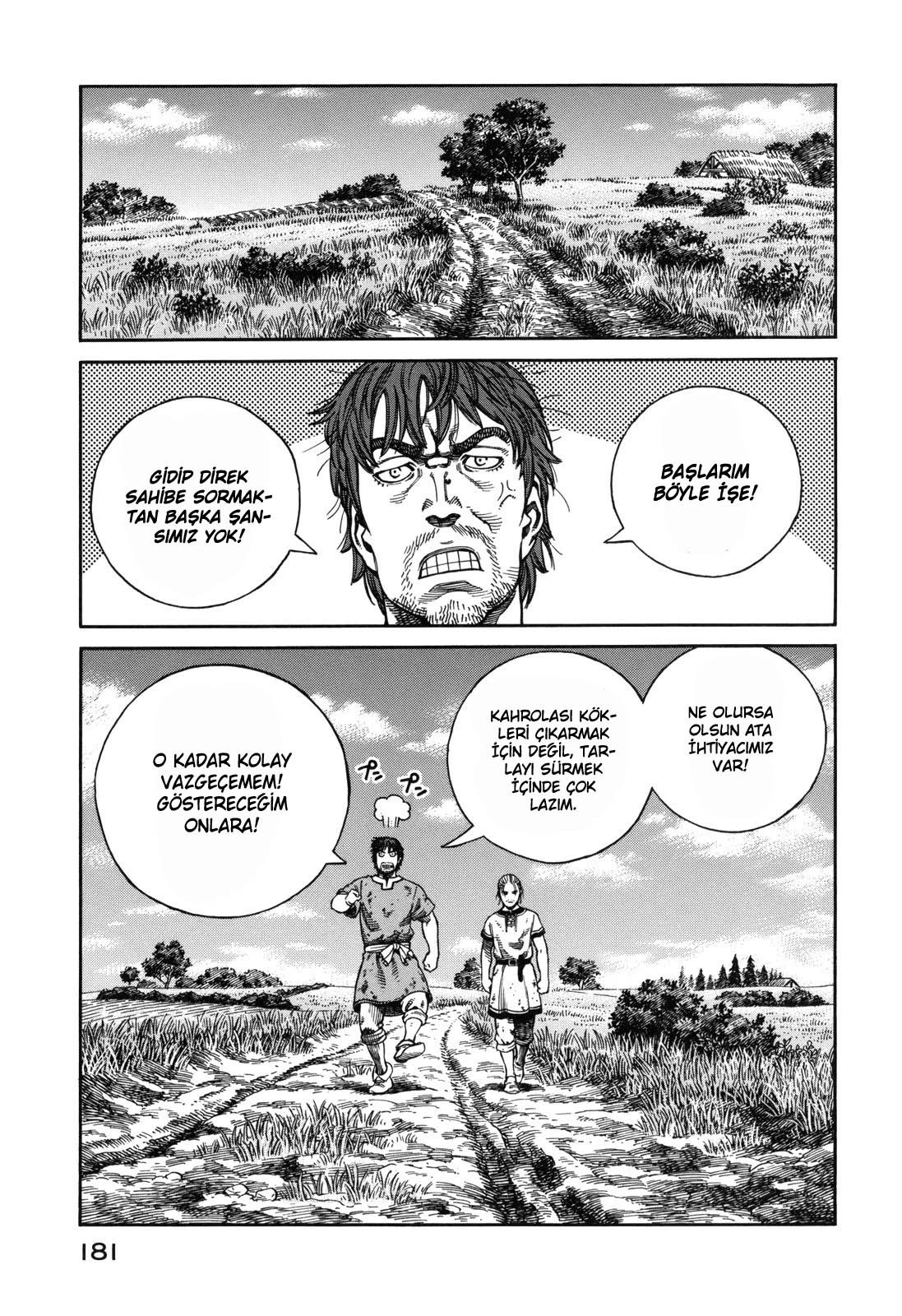 Read Vinland Saga TR Manga Online