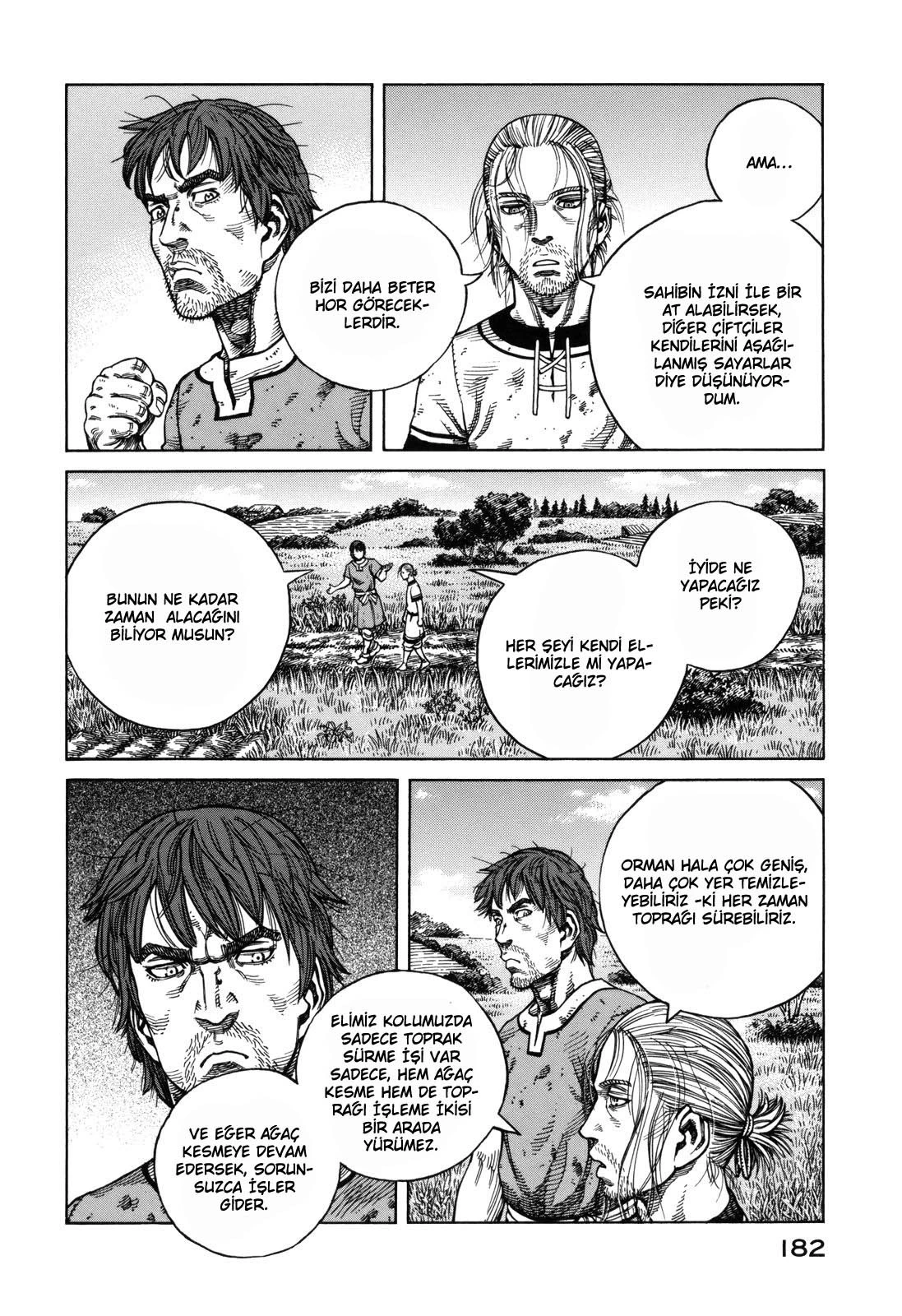 Read Vinland Saga TR Manga Online