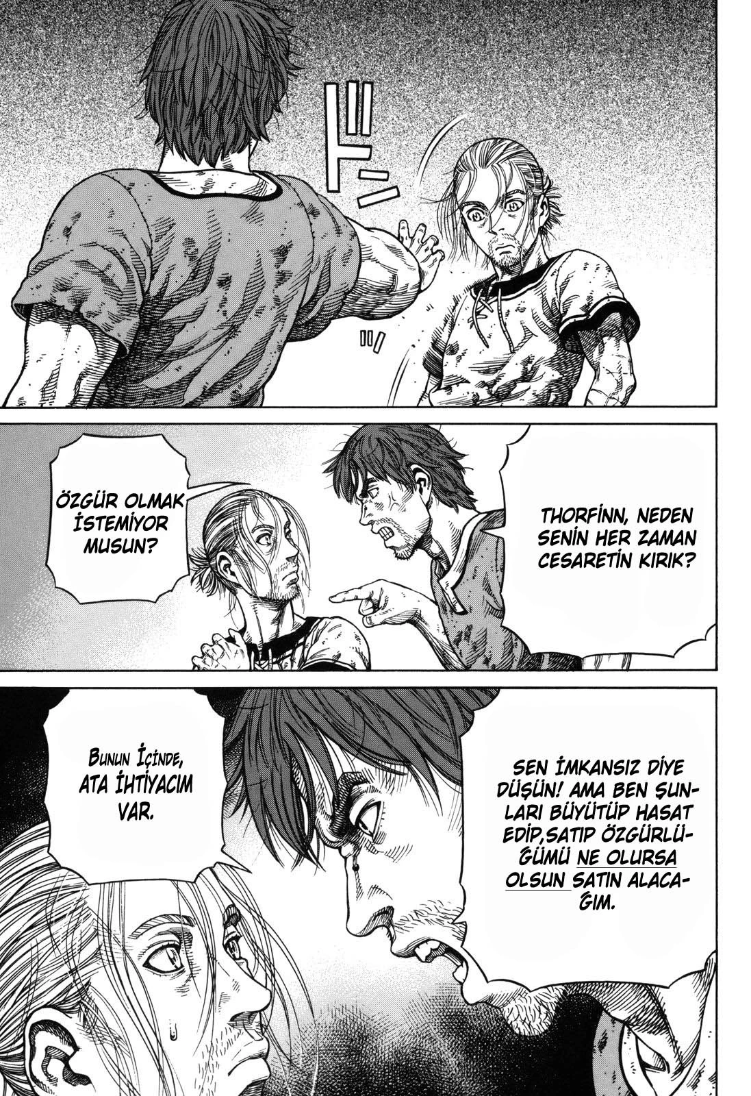 Read Vinland Saga TR Manga Online