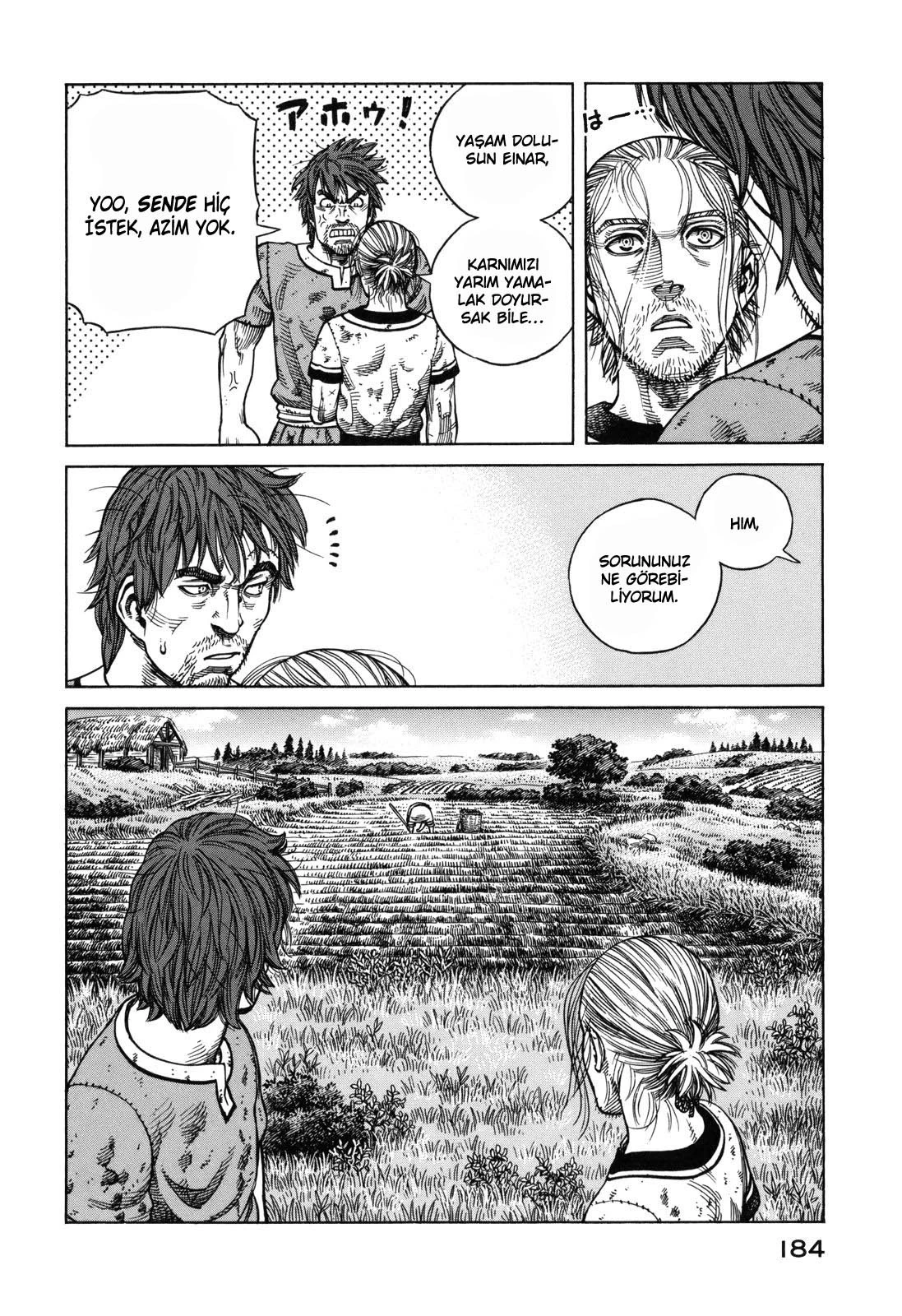 Read Vinland Saga TR Manga Online