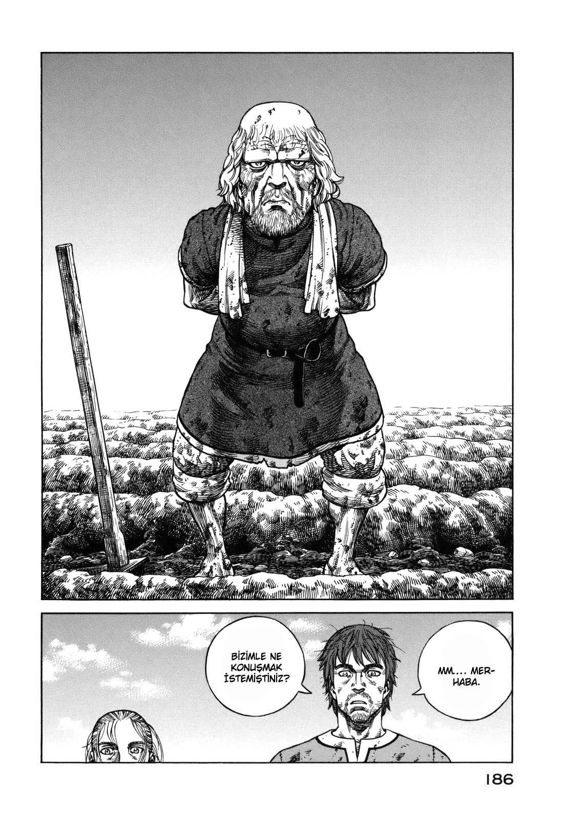 Read Vinland Saga TR Manga Online
