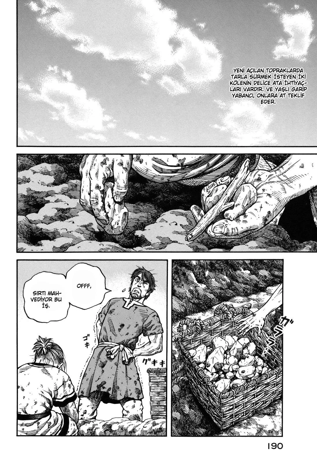 Read Vinland Saga TR Manga Online