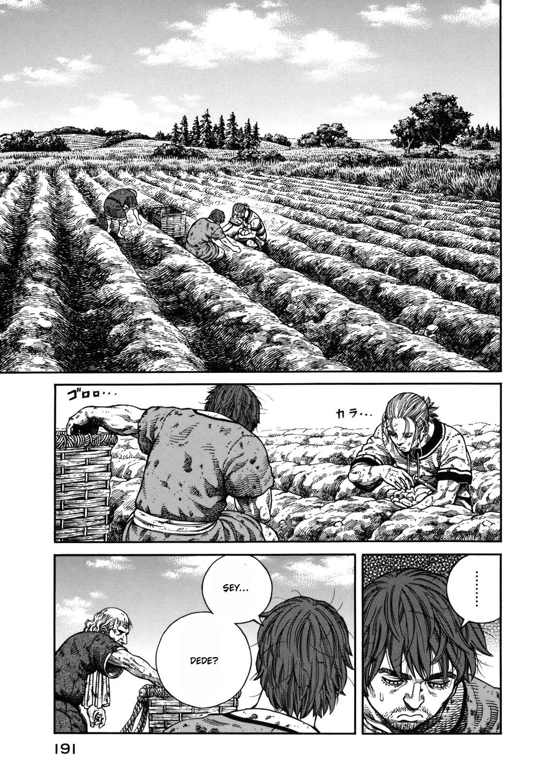 Read Vinland Saga TR Manga Online