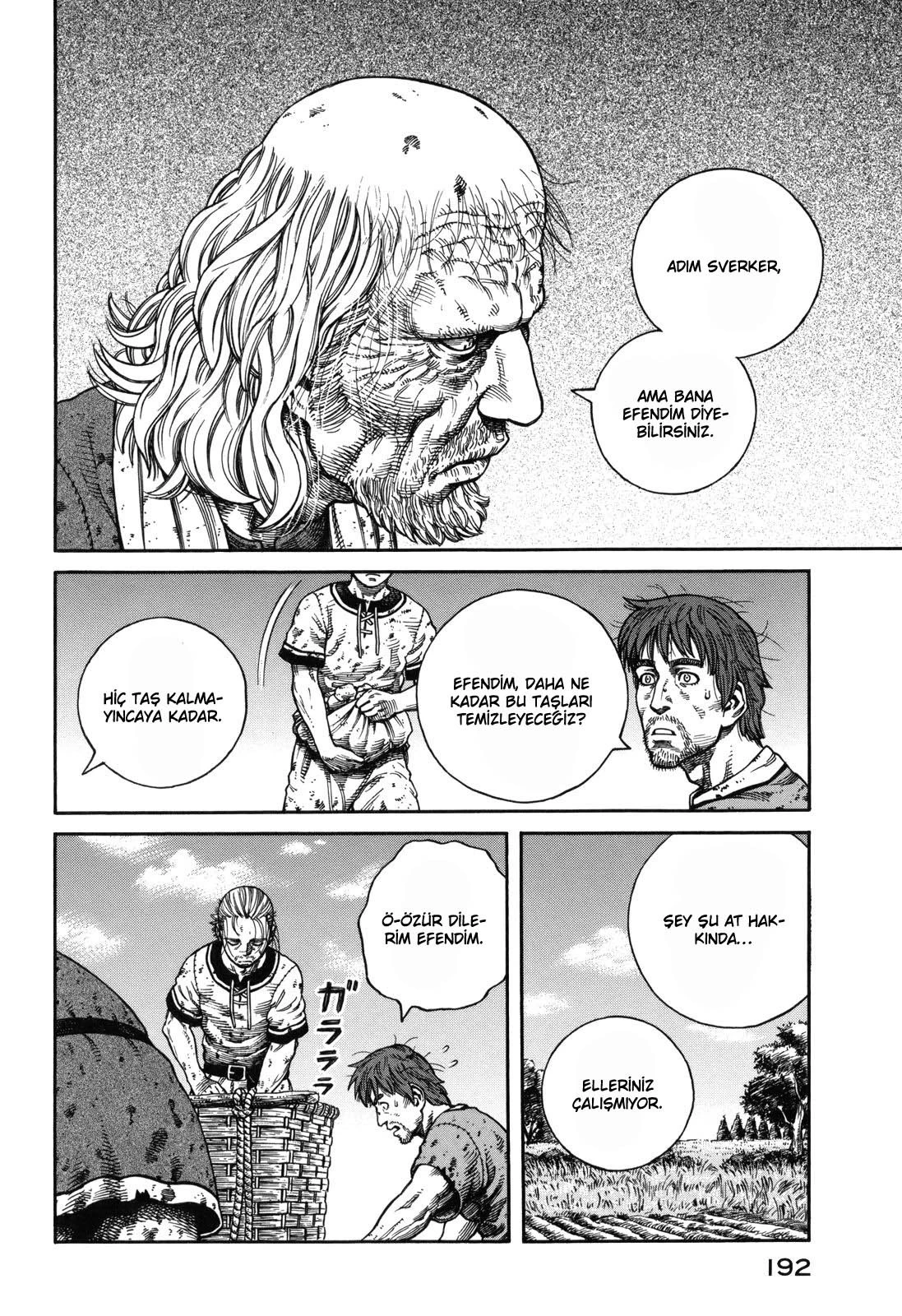 Read Vinland Saga TR Manga Online