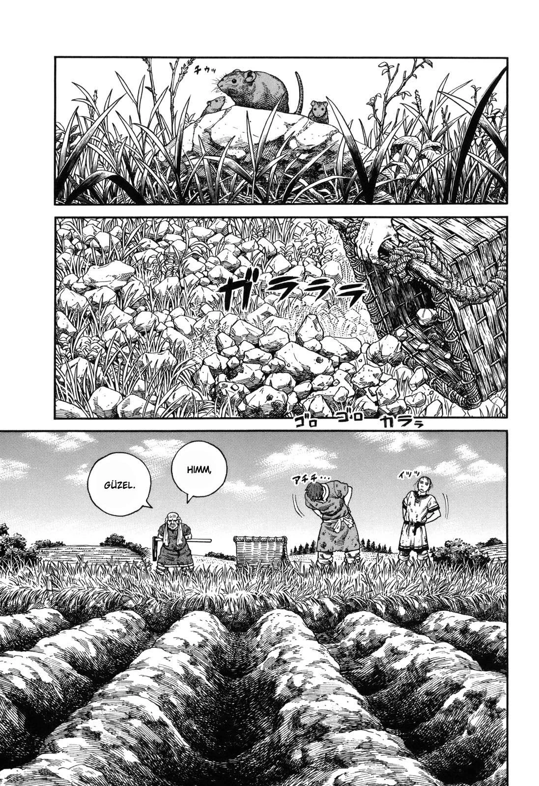 Read Vinland Saga TR Manga Online