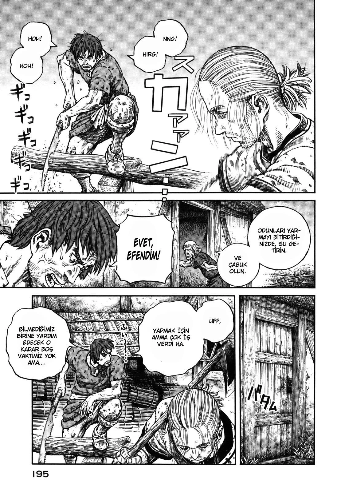 Read Vinland Saga TR Manga Online