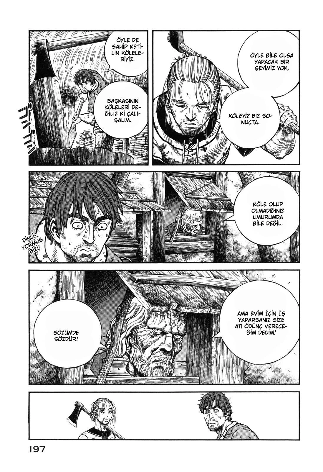 Read Vinland Saga TR Manga Online