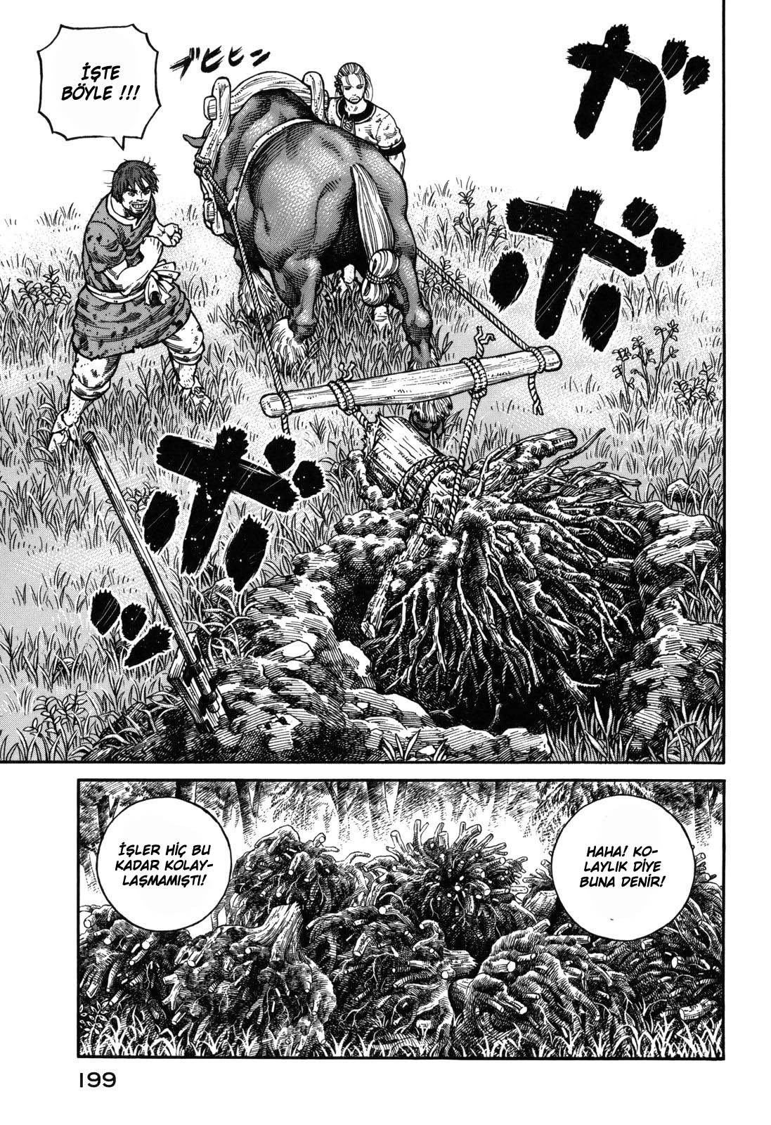 Read Vinland Saga TR Manga Online
