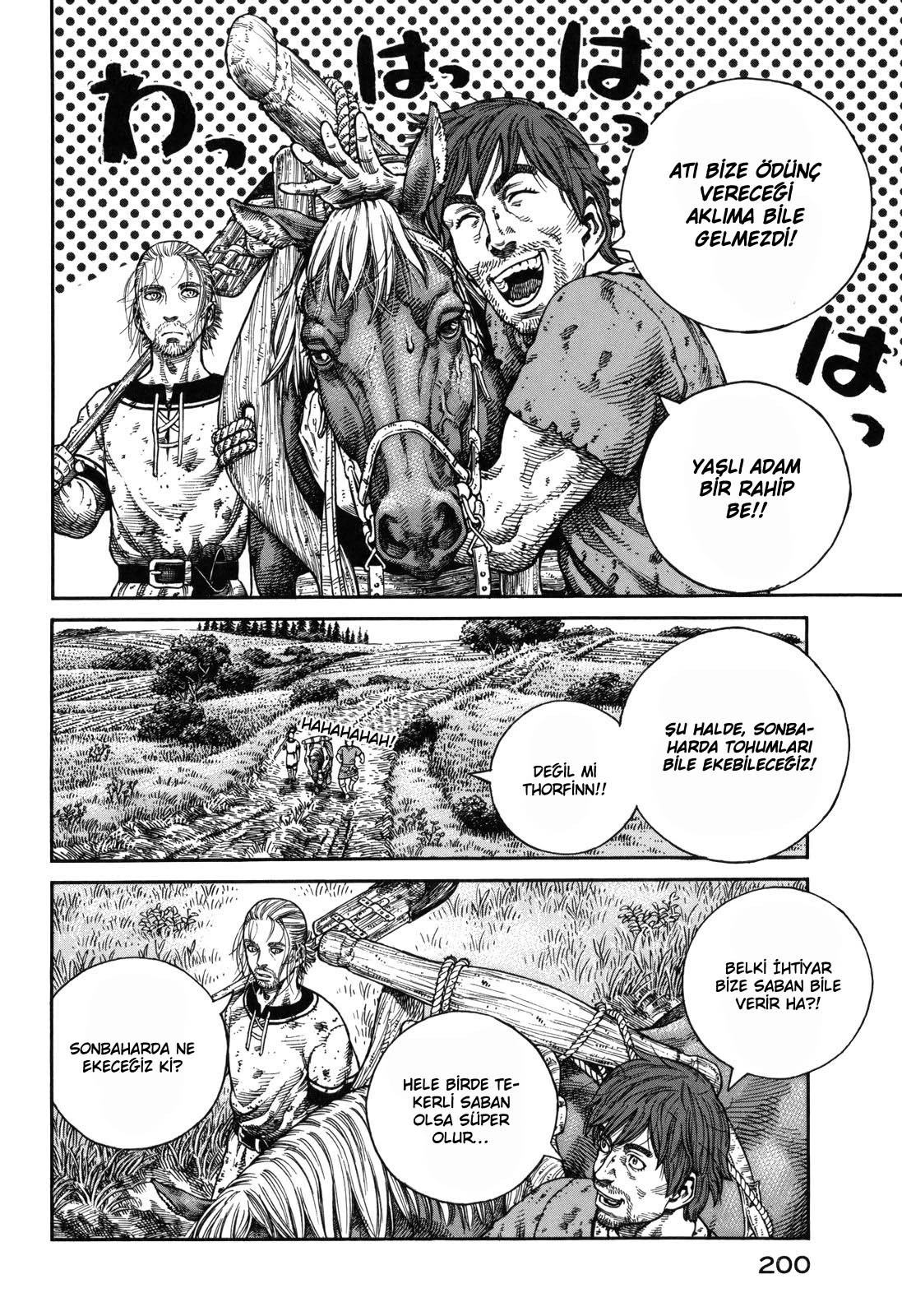Read Vinland Saga TR Manga Online