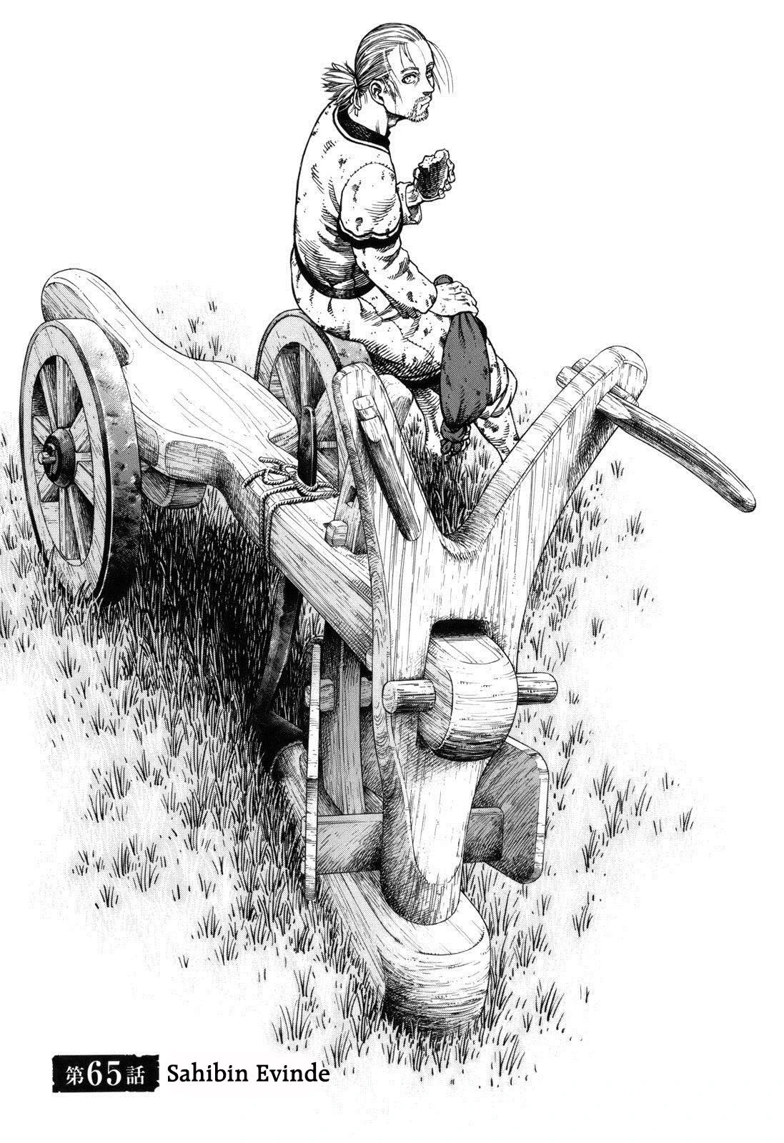 Read Vinland Saga TR Manga Online
