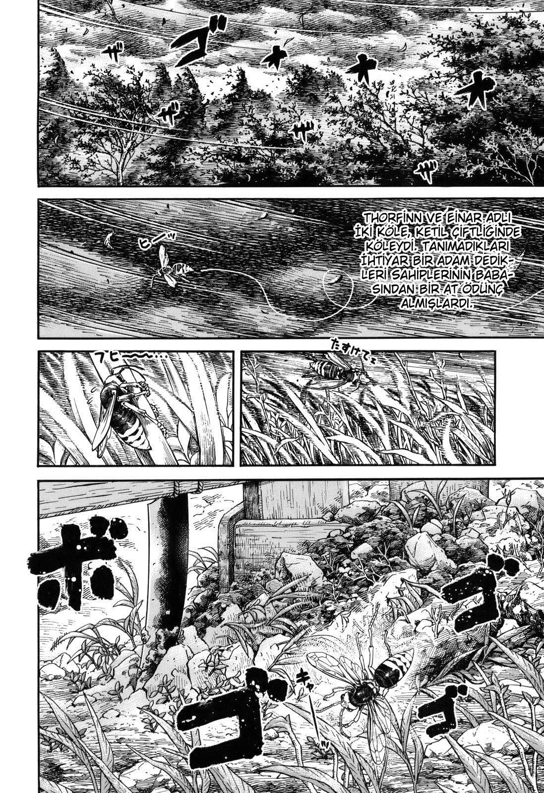 Read Vinland Saga TR Manga Online