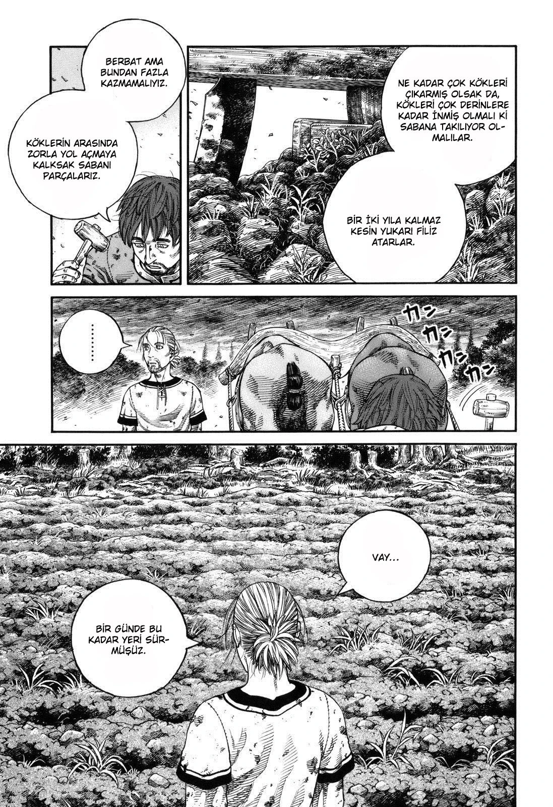 Read Vinland Saga TR Manga Online