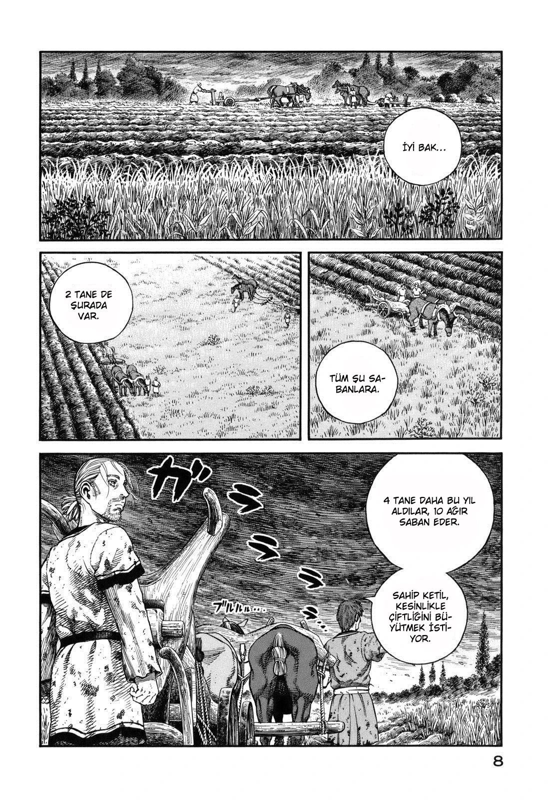 Read Vinland Saga TR Manga Online