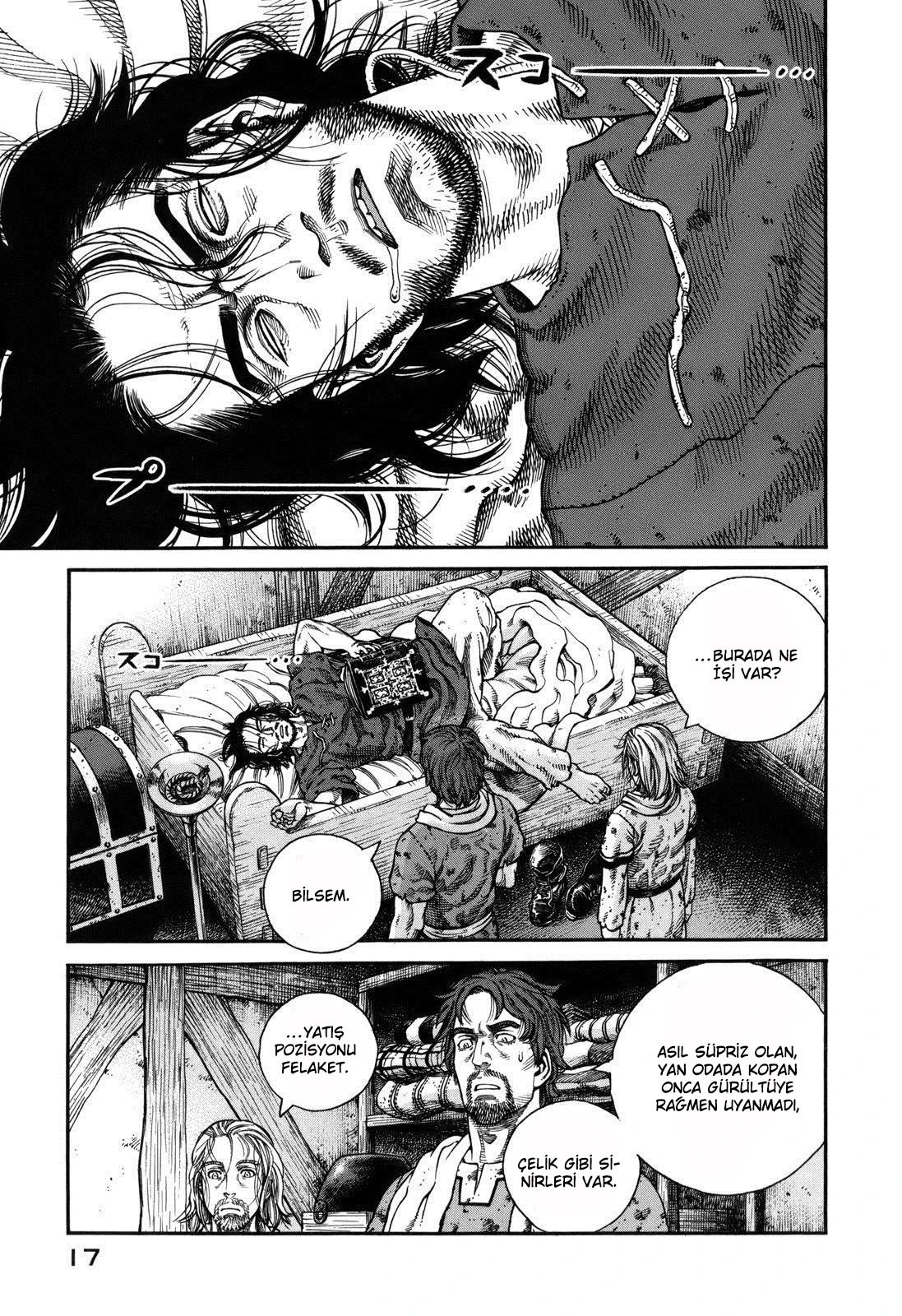 Read Vinland Saga TR Manga Online