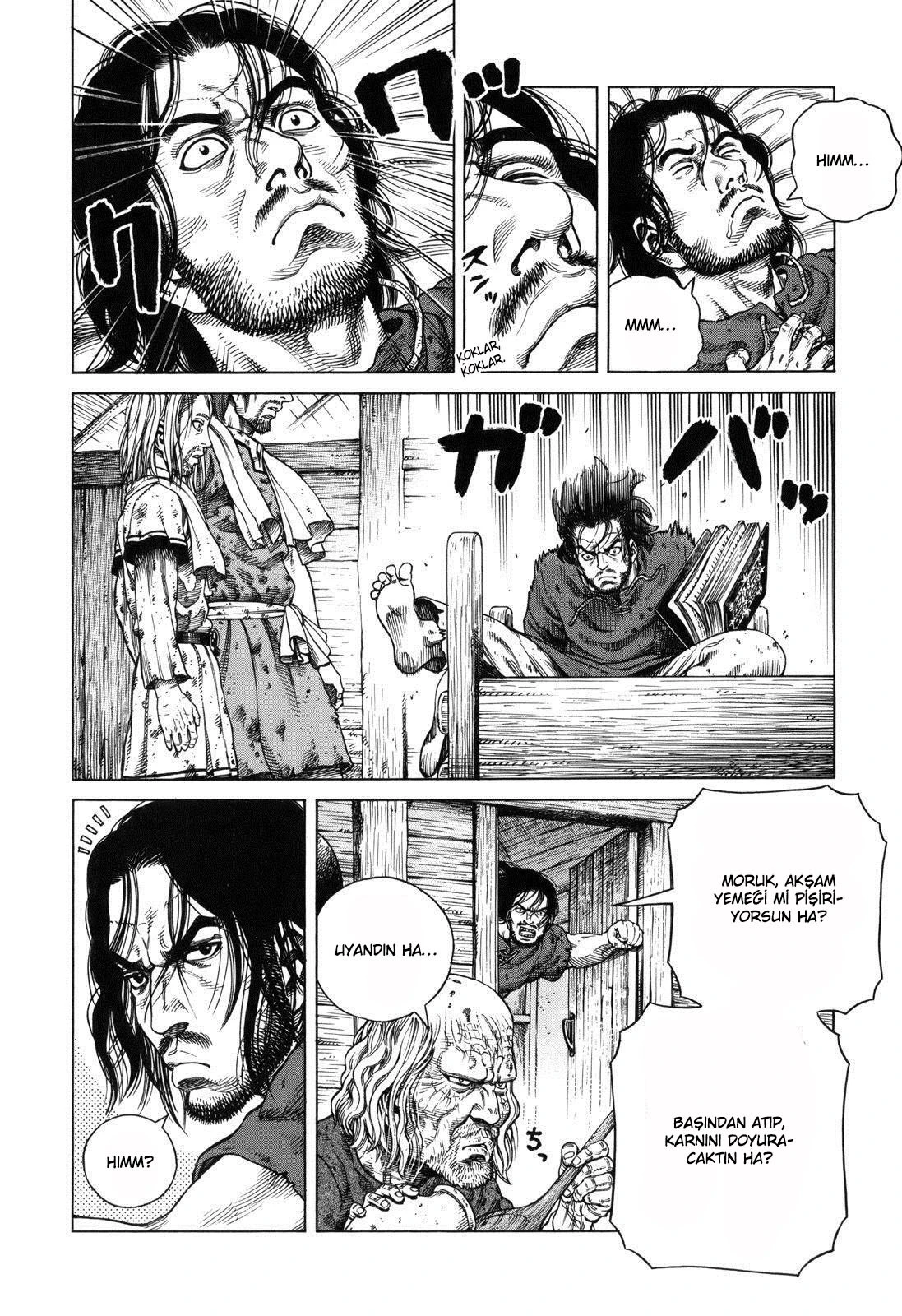 Read Vinland Saga TR Manga Online