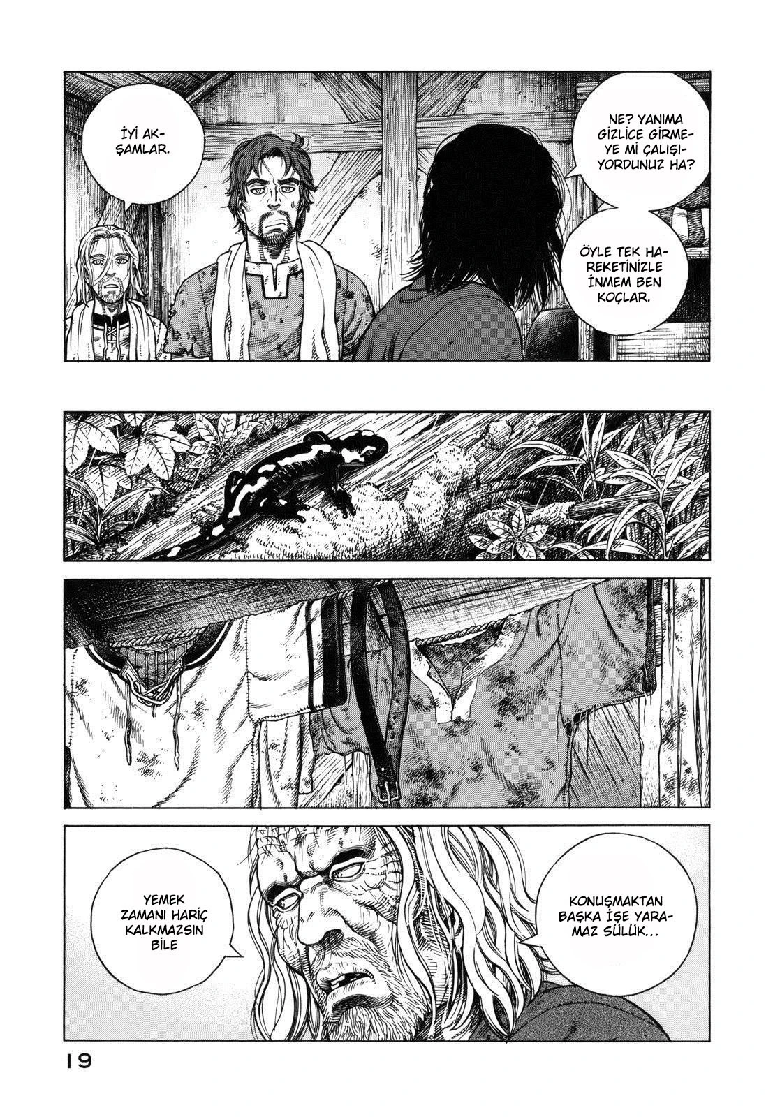 Read Vinland Saga TR Manga Online