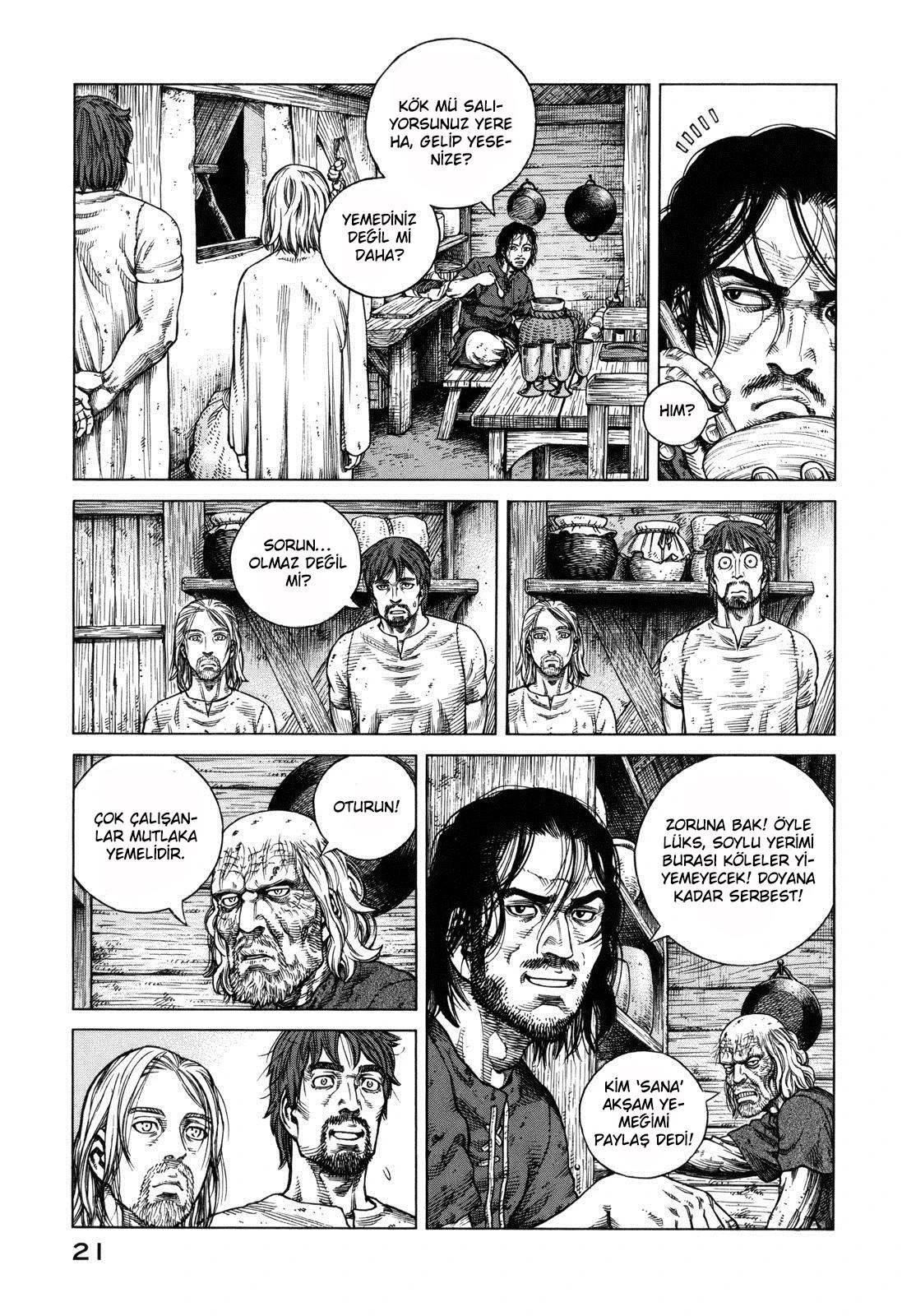 Read Vinland Saga TR Manga Online