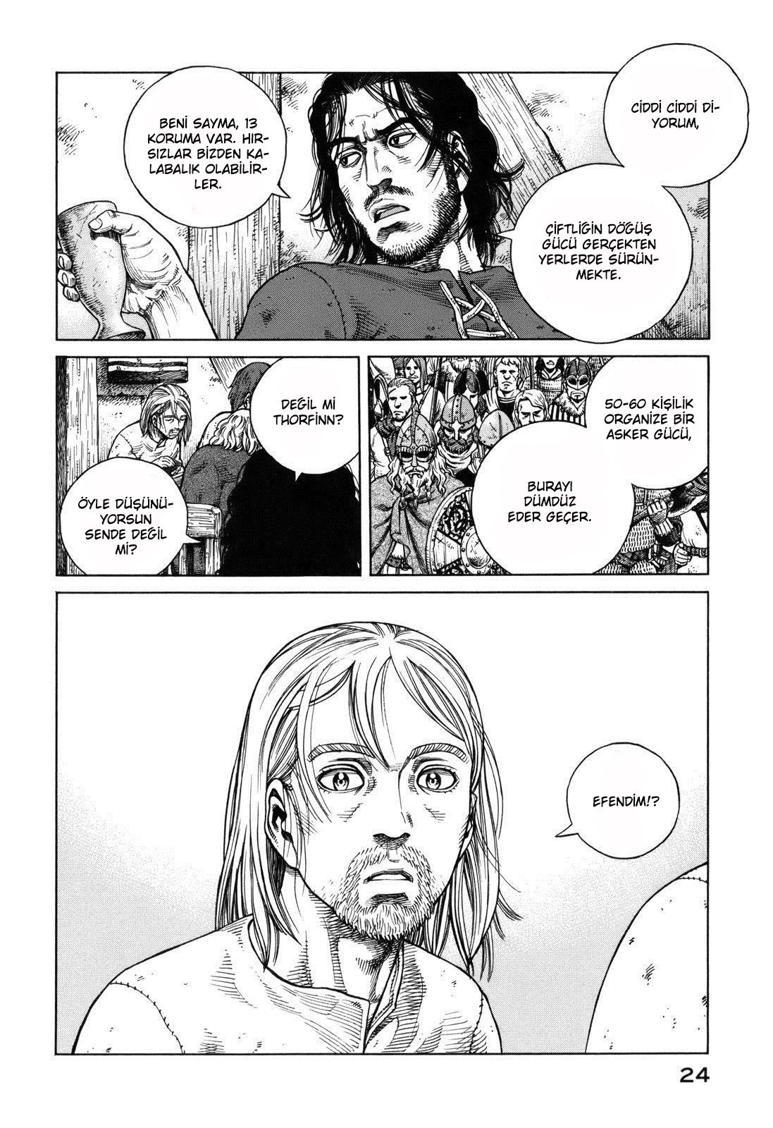 Read Vinland Saga TR Manga Online