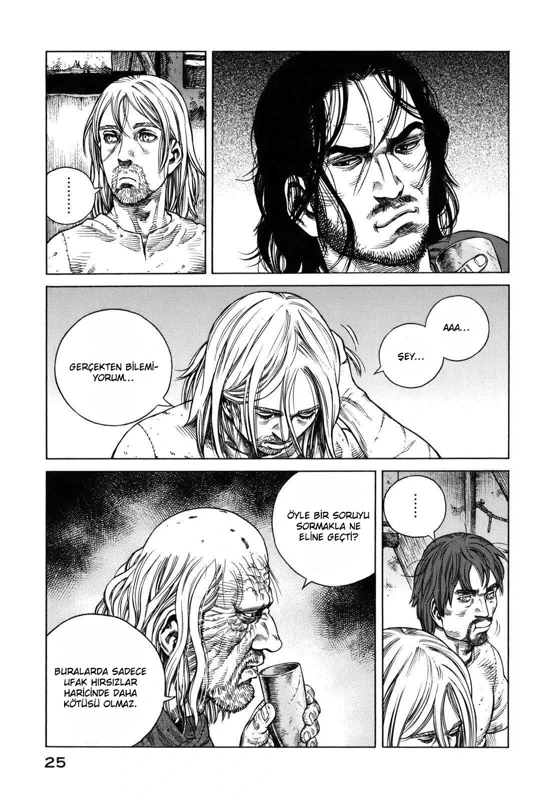 Read Vinland Saga TR Manga Online