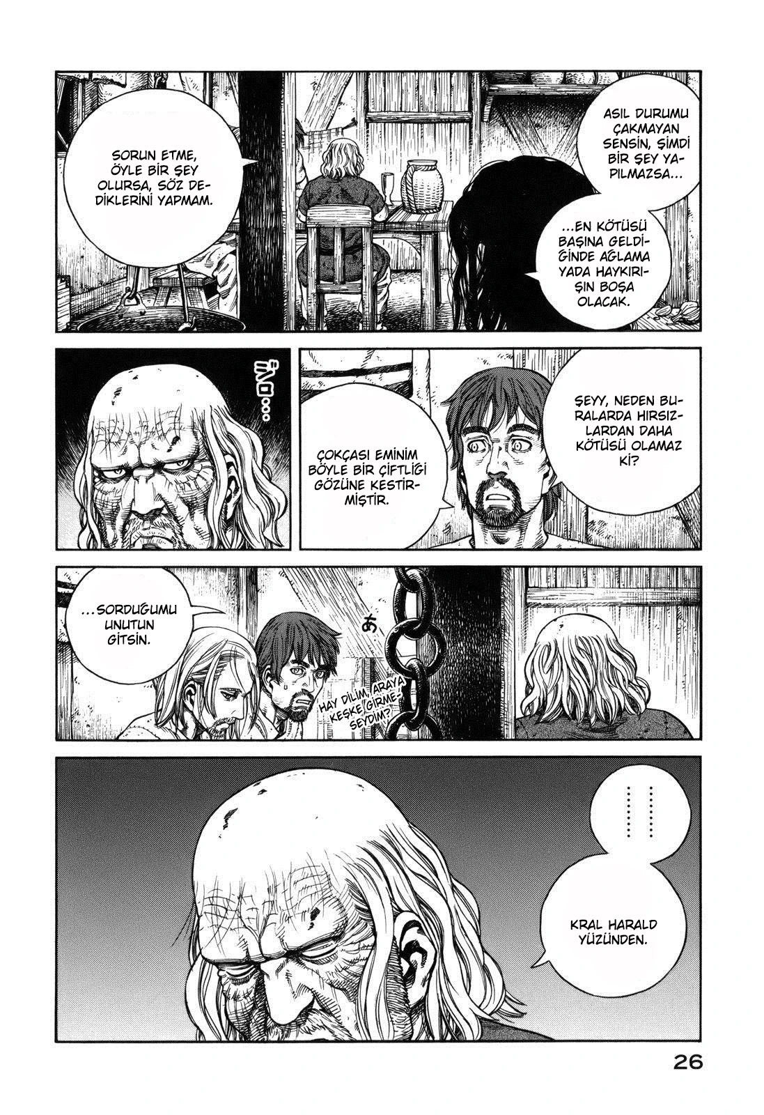 Read Vinland Saga TR Manga Online