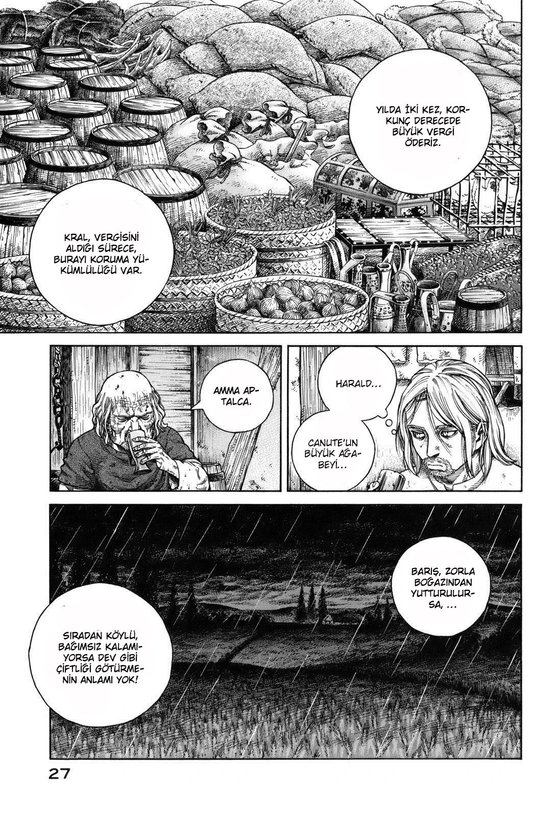 Read Vinland Saga TR Manga Online