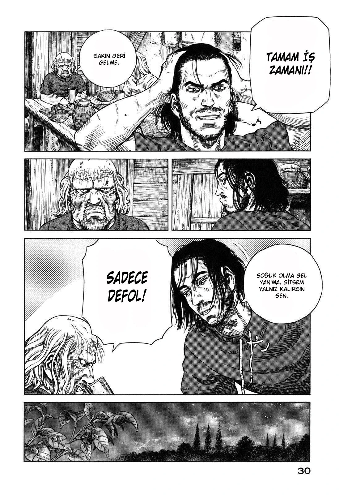 Read Vinland Saga TR Manga Online