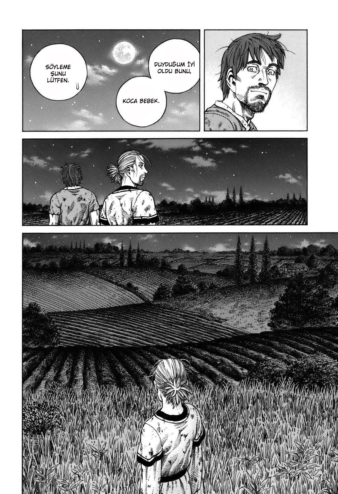 Read Vinland Saga TR Manga Online