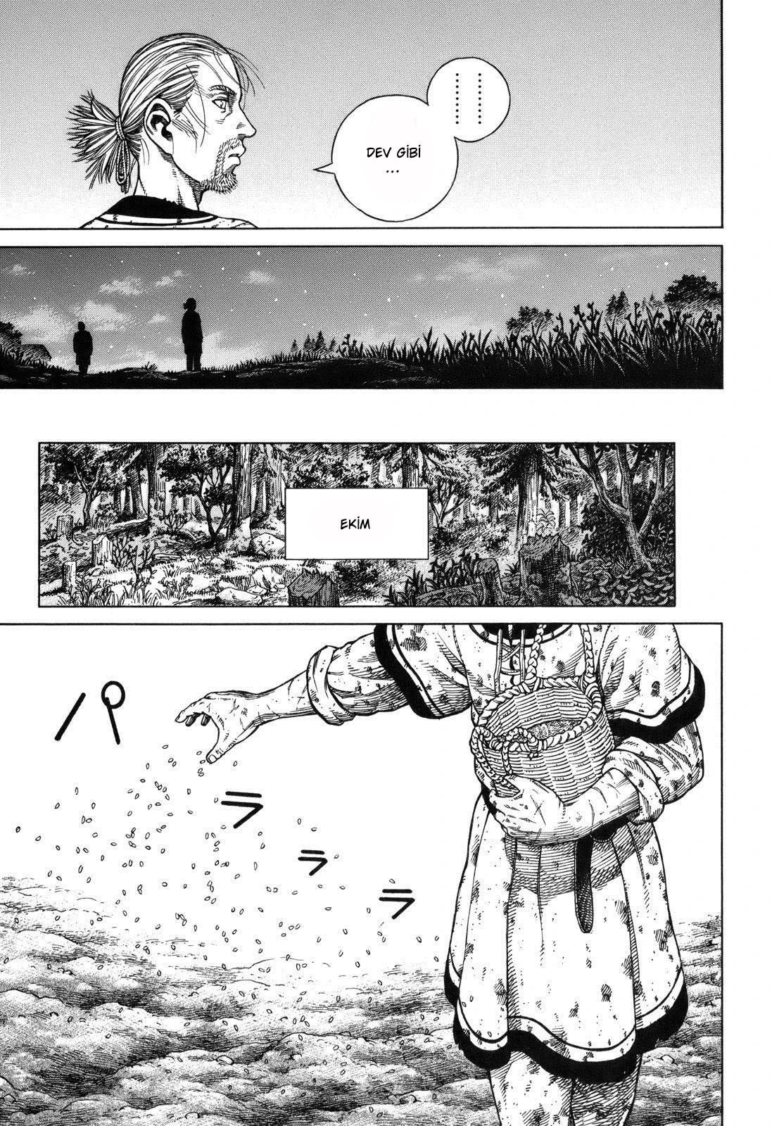 Read Vinland Saga TR Manga Online