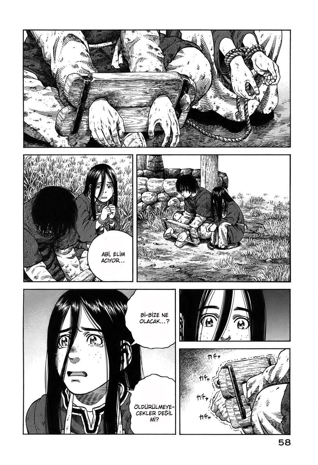 Read Vinland Saga TR Manga Online