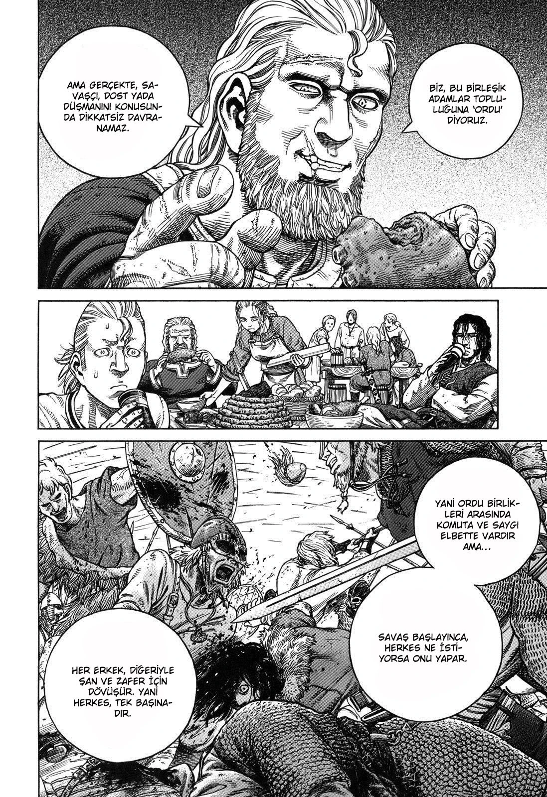Read Vinland Saga TR Manga Online