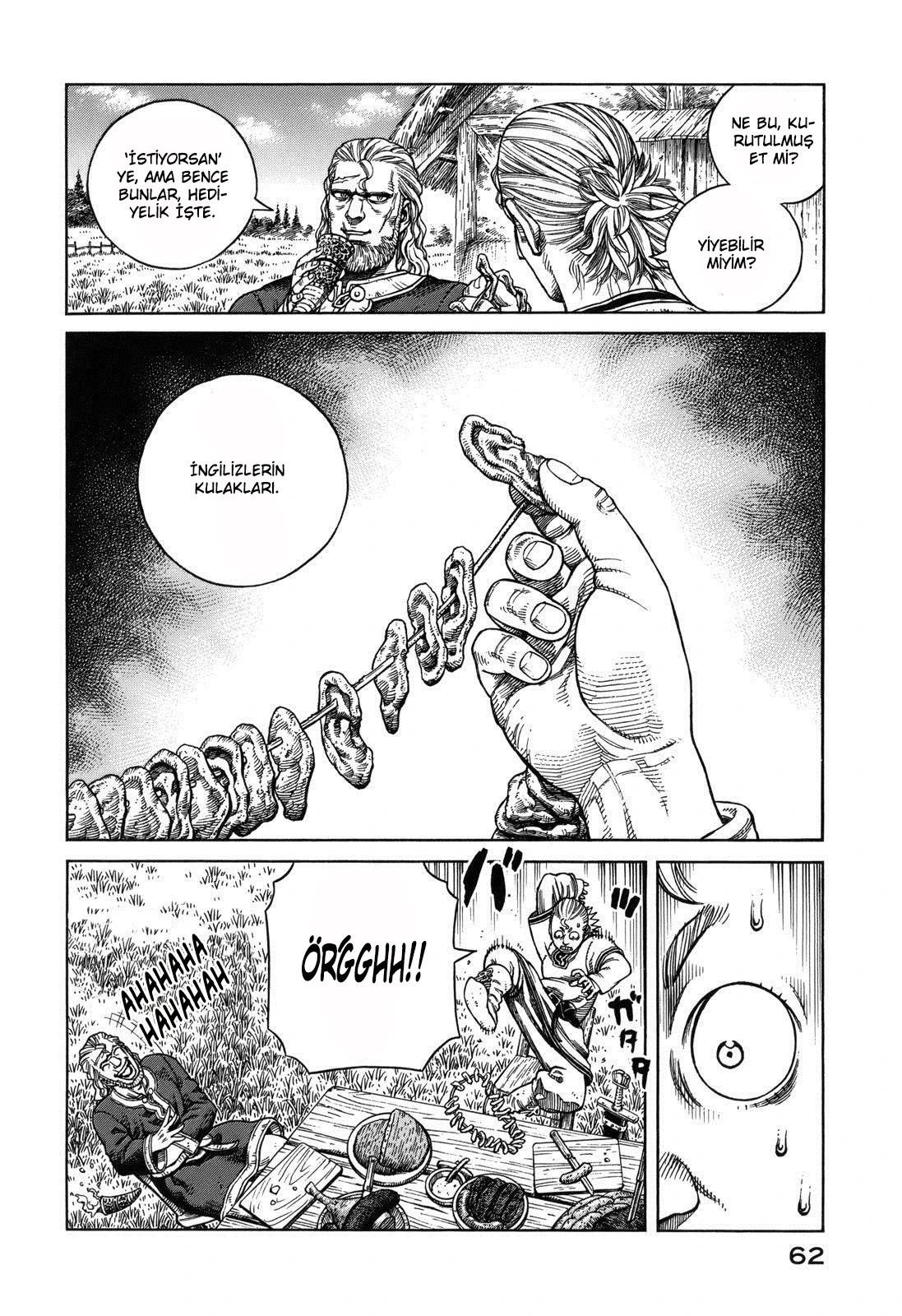 Read Vinland Saga TR Manga Online