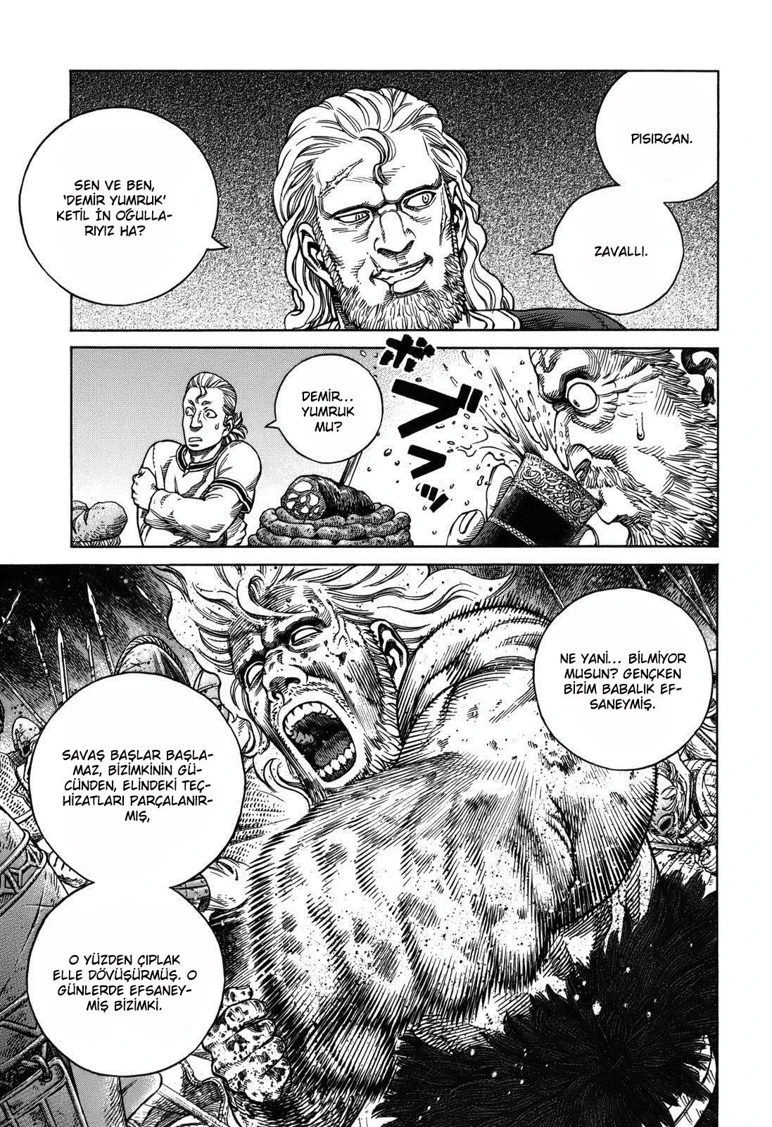 Read Vinland Saga TR Manga Online