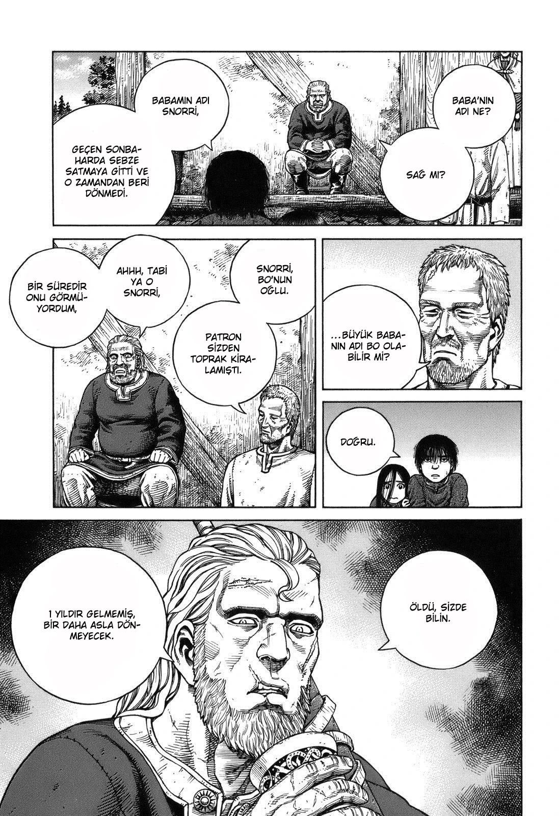 Read Vinland Saga TR Manga Online