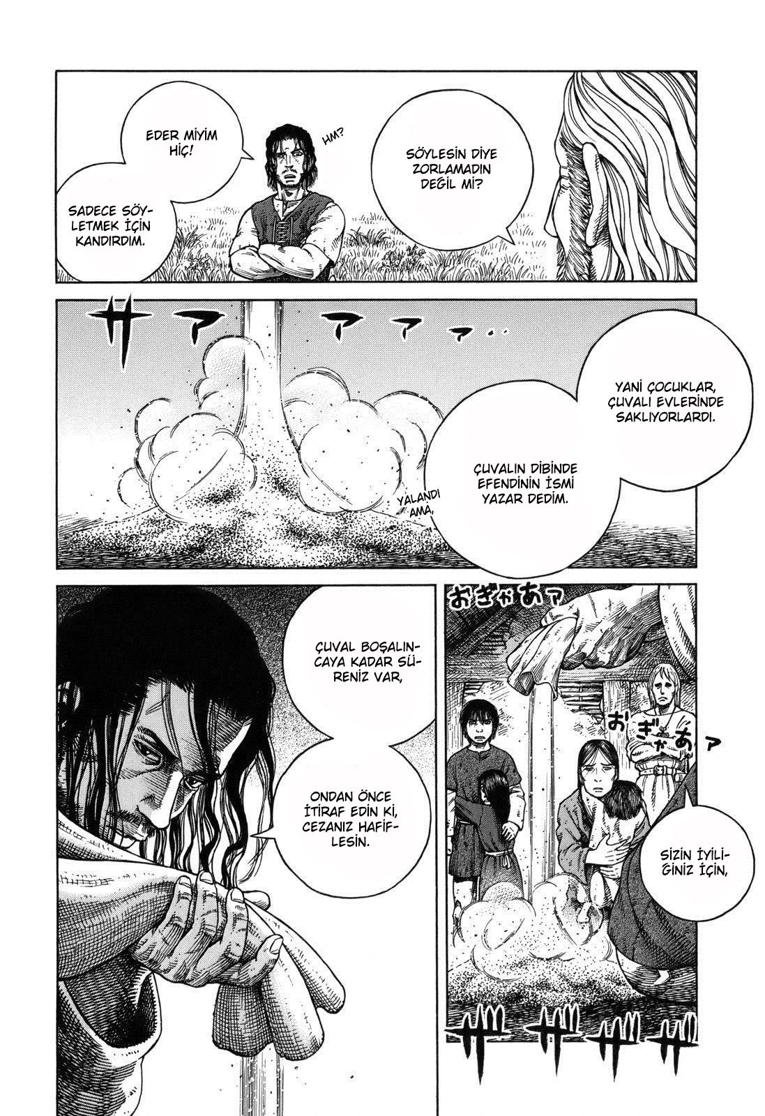 Read Vinland Saga TR Manga Online