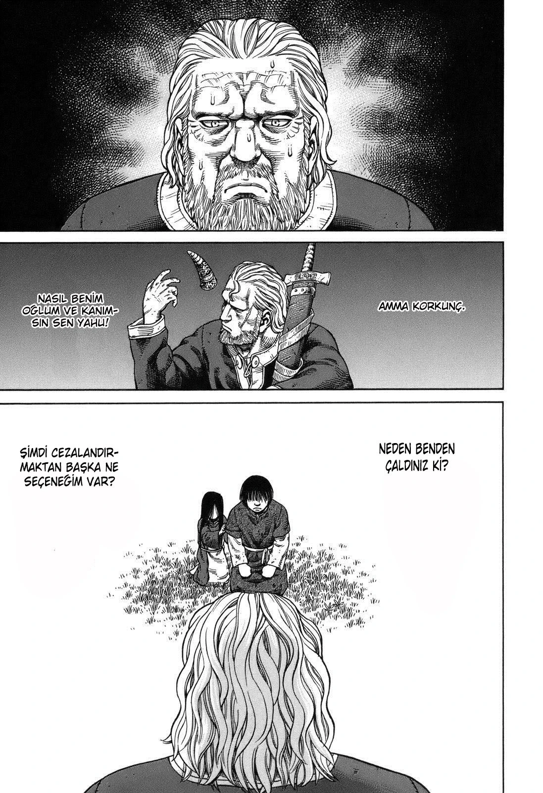 Read Vinland Saga TR Manga Online