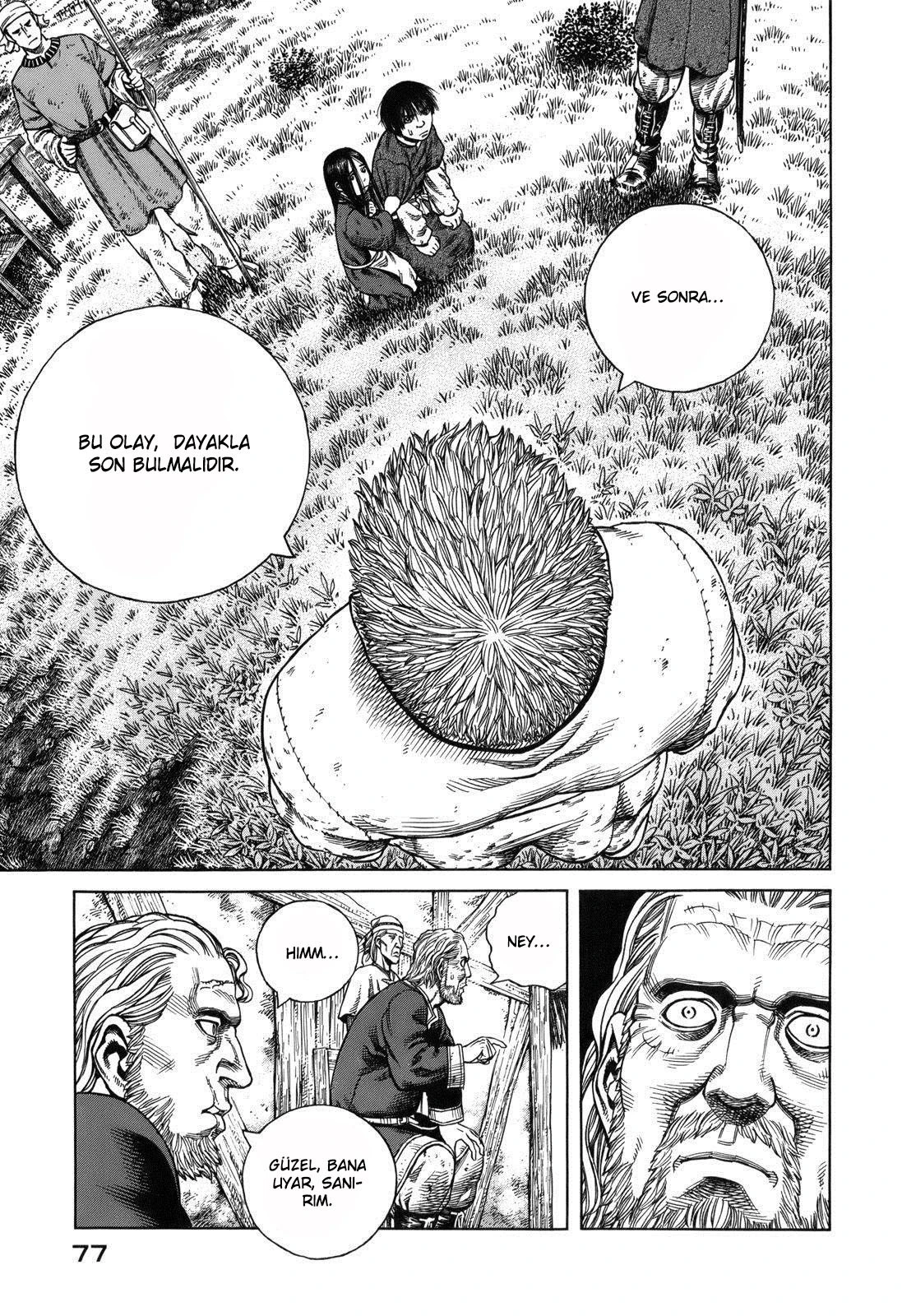 Read Vinland Saga TR Manga Online