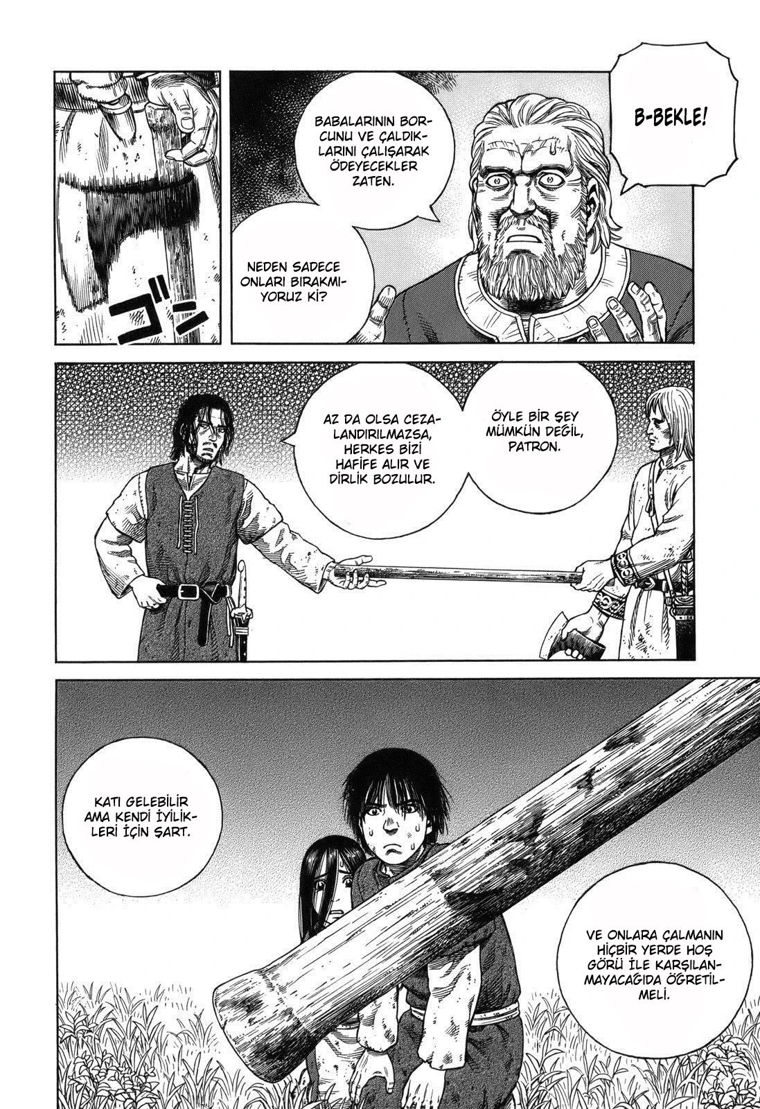 Read Vinland Saga TR Manga Online